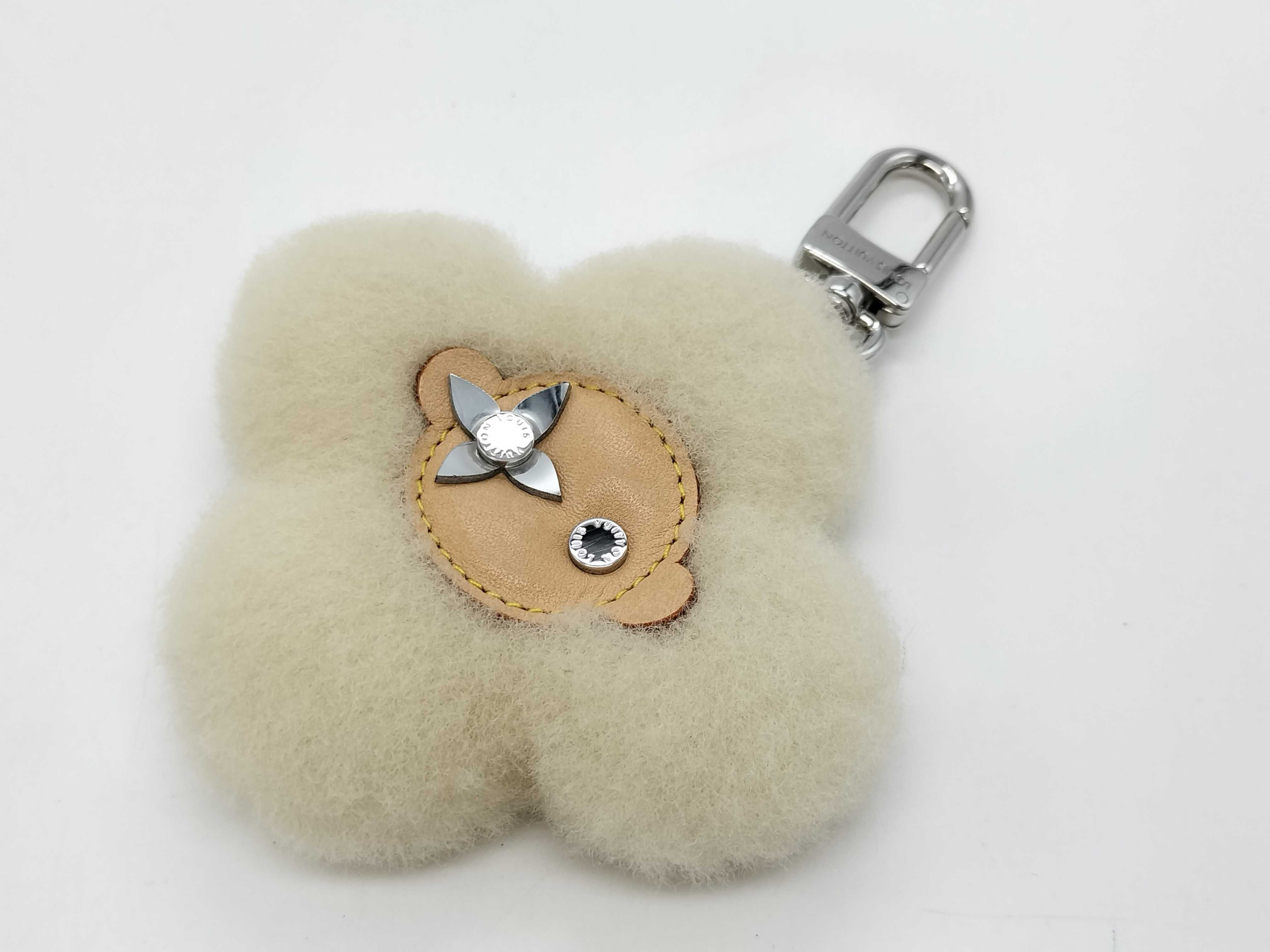 Vivienne Keychain Charm