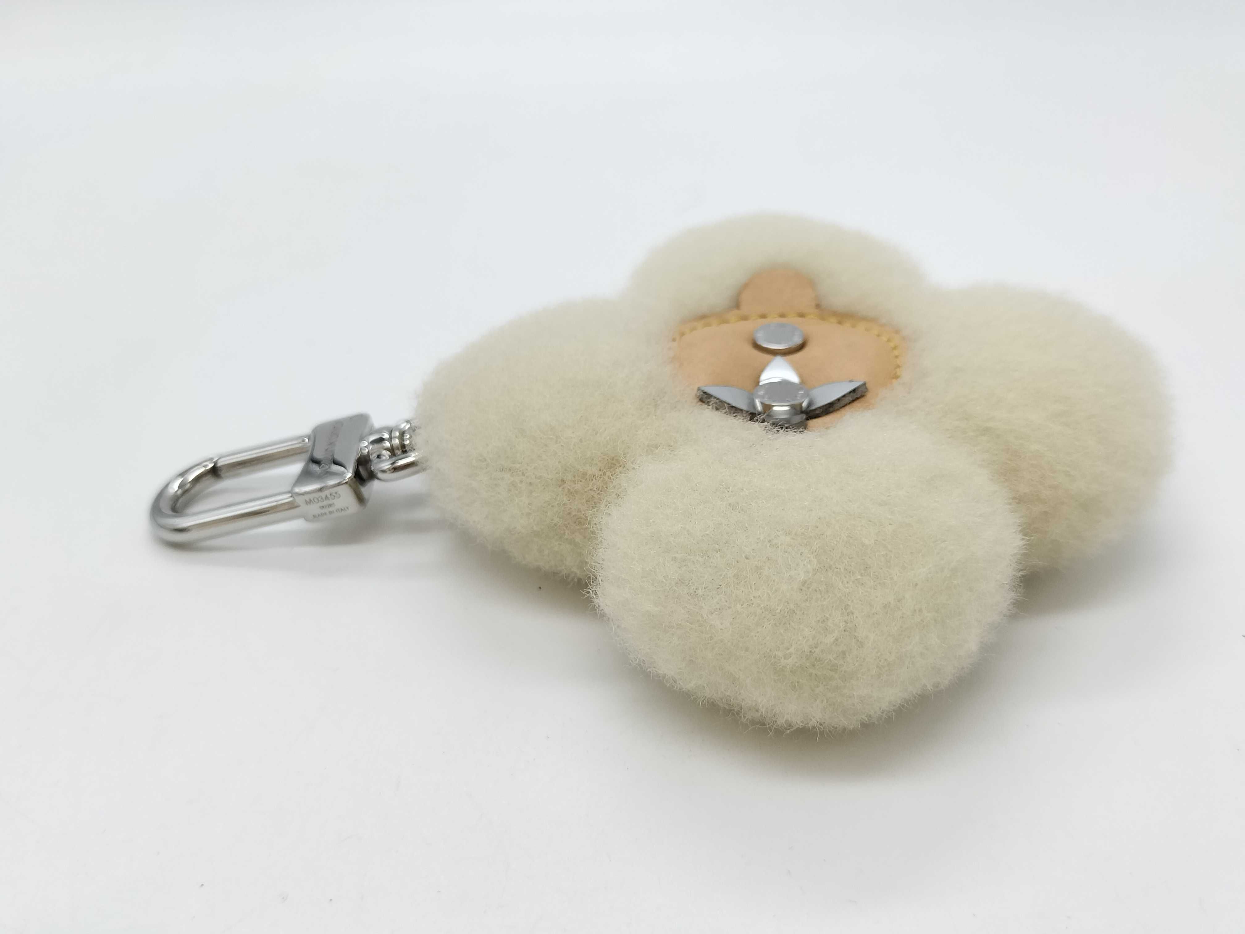 Vivienne Keychain Charm — view 4