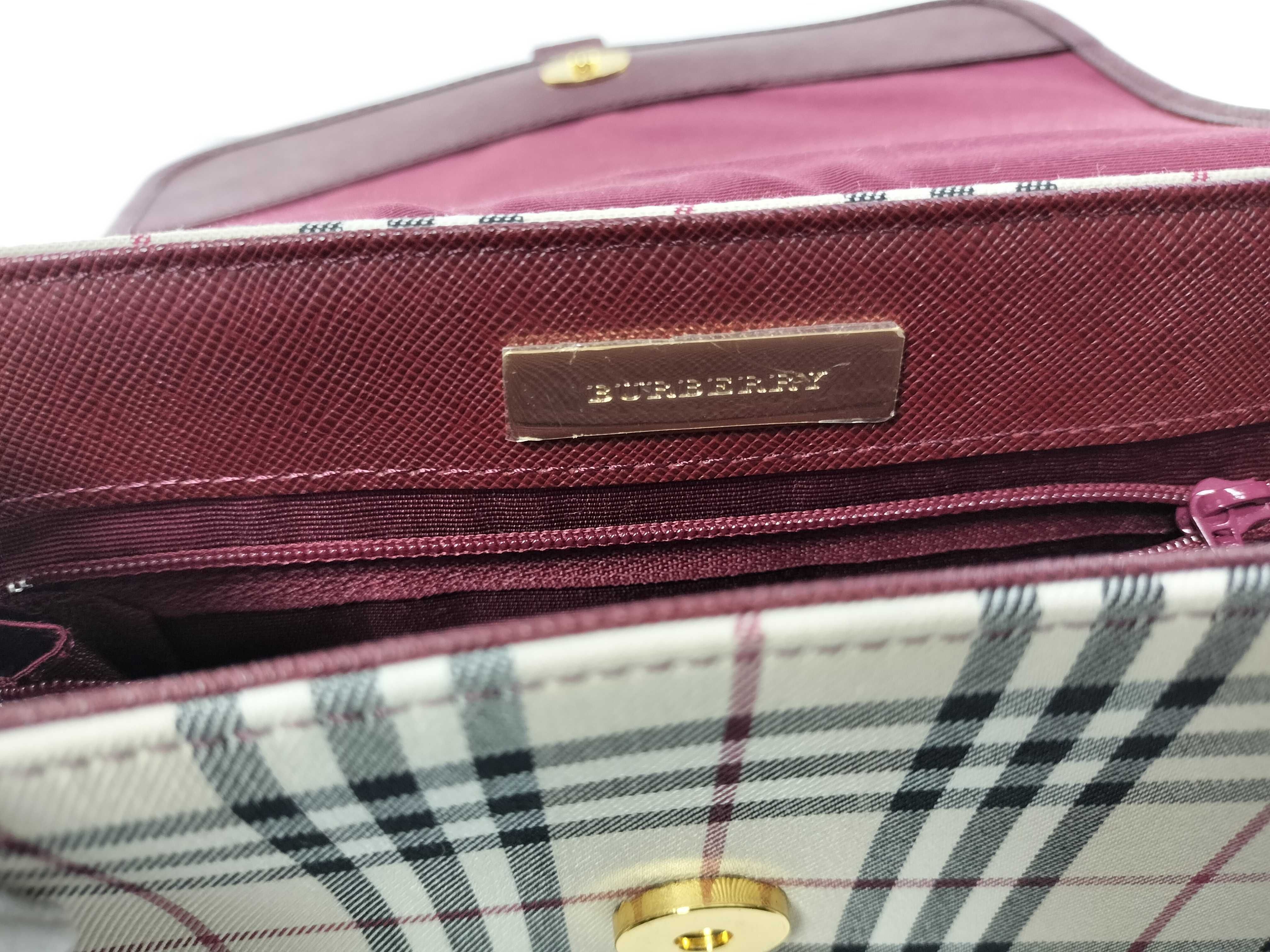 Nova Check One-Shoulder Handbag Shoulder Bag — view 12