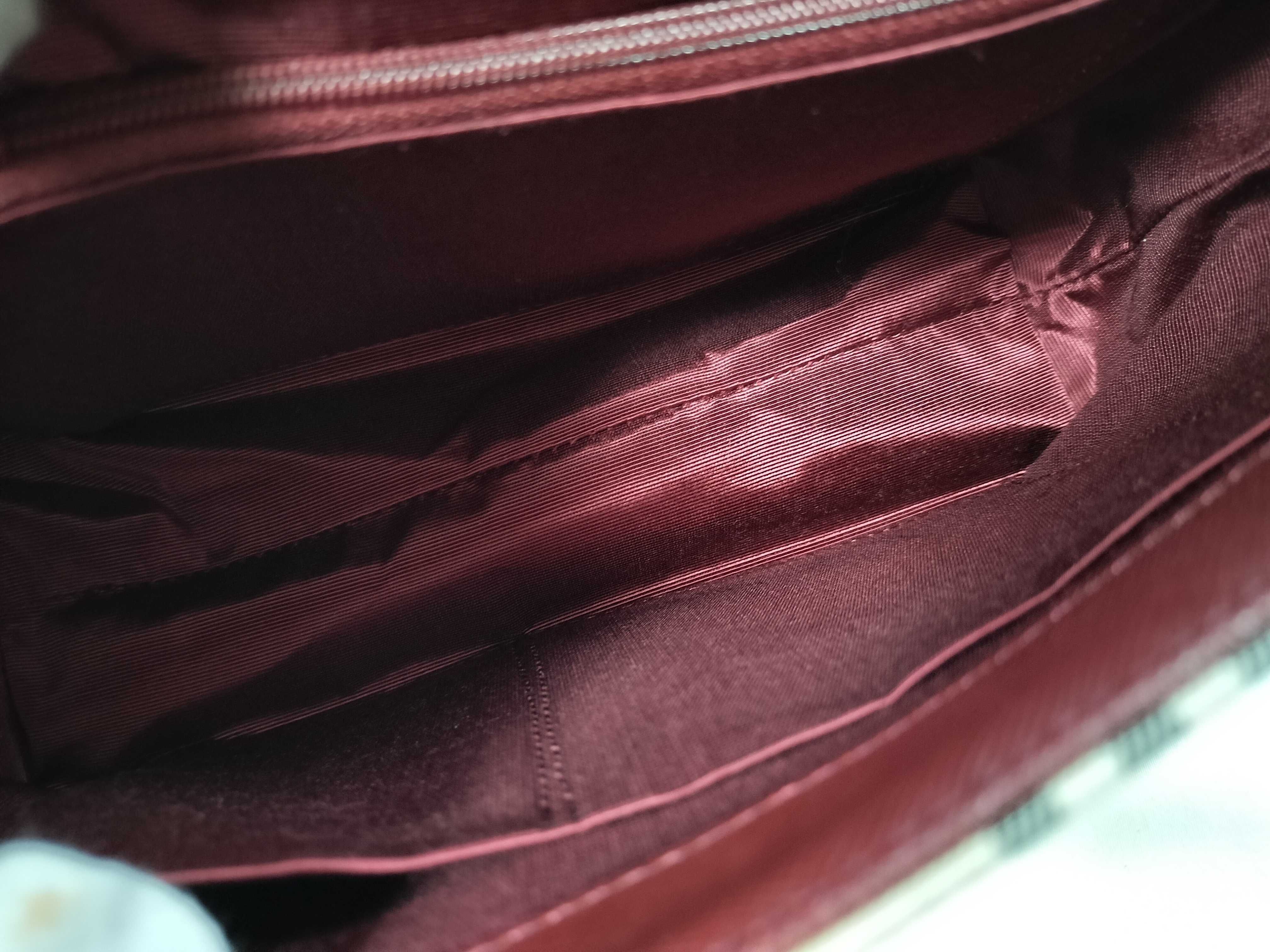 Nova Check One-Shoulder Handbag Shoulder Bag — view 10