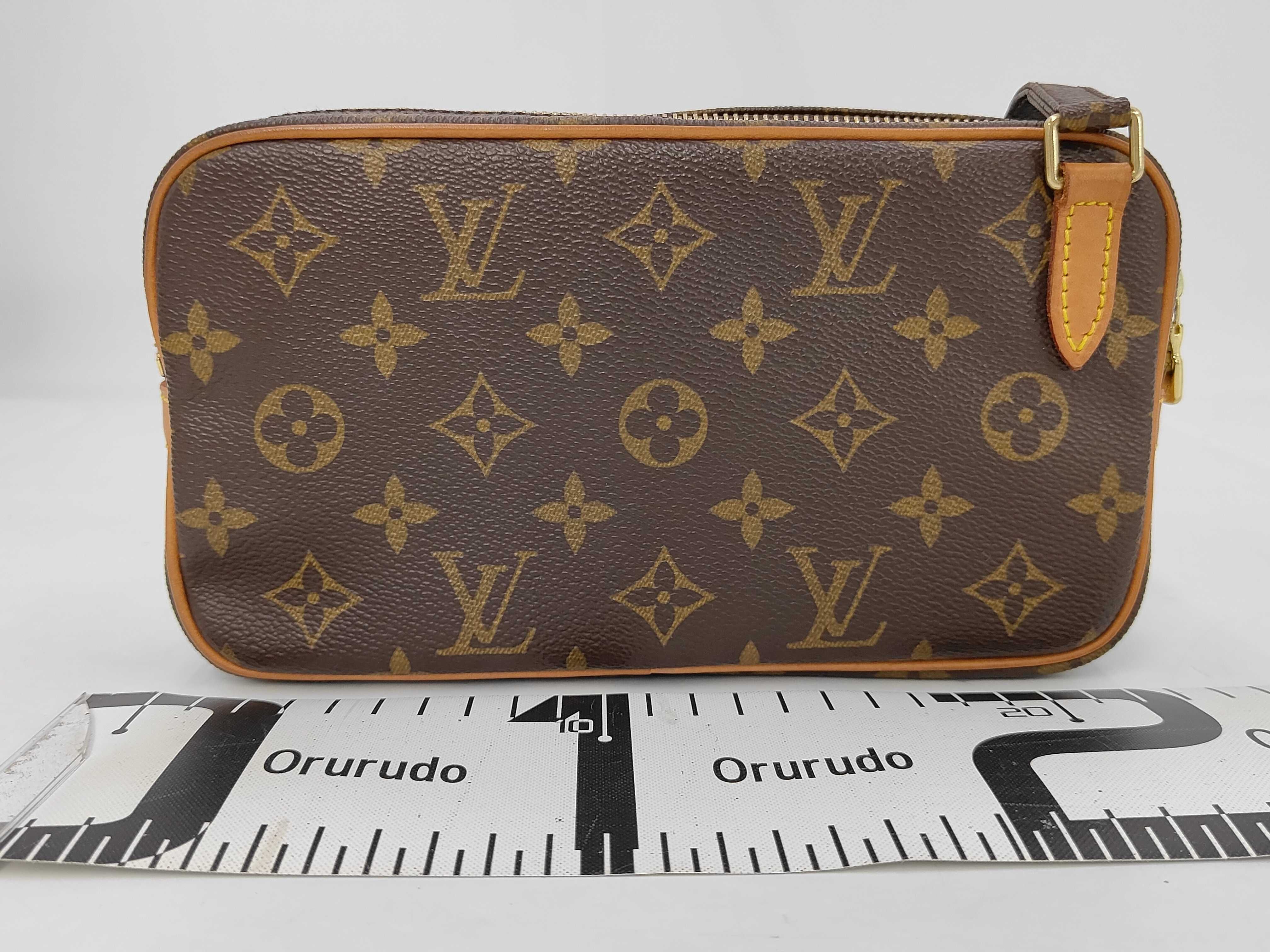 LV Shoulder Bag — view 2