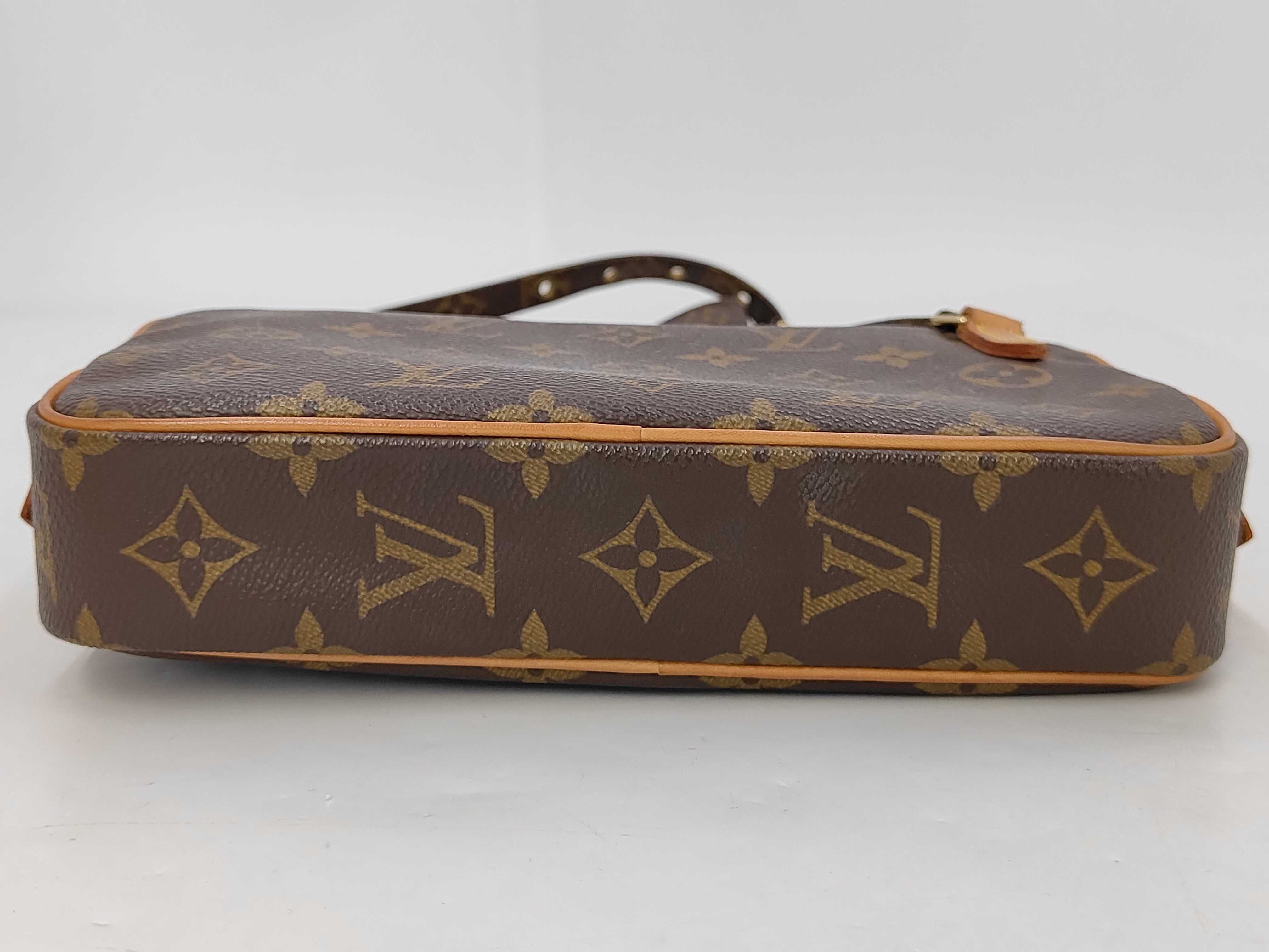 LV Shoulder Bag — view 4