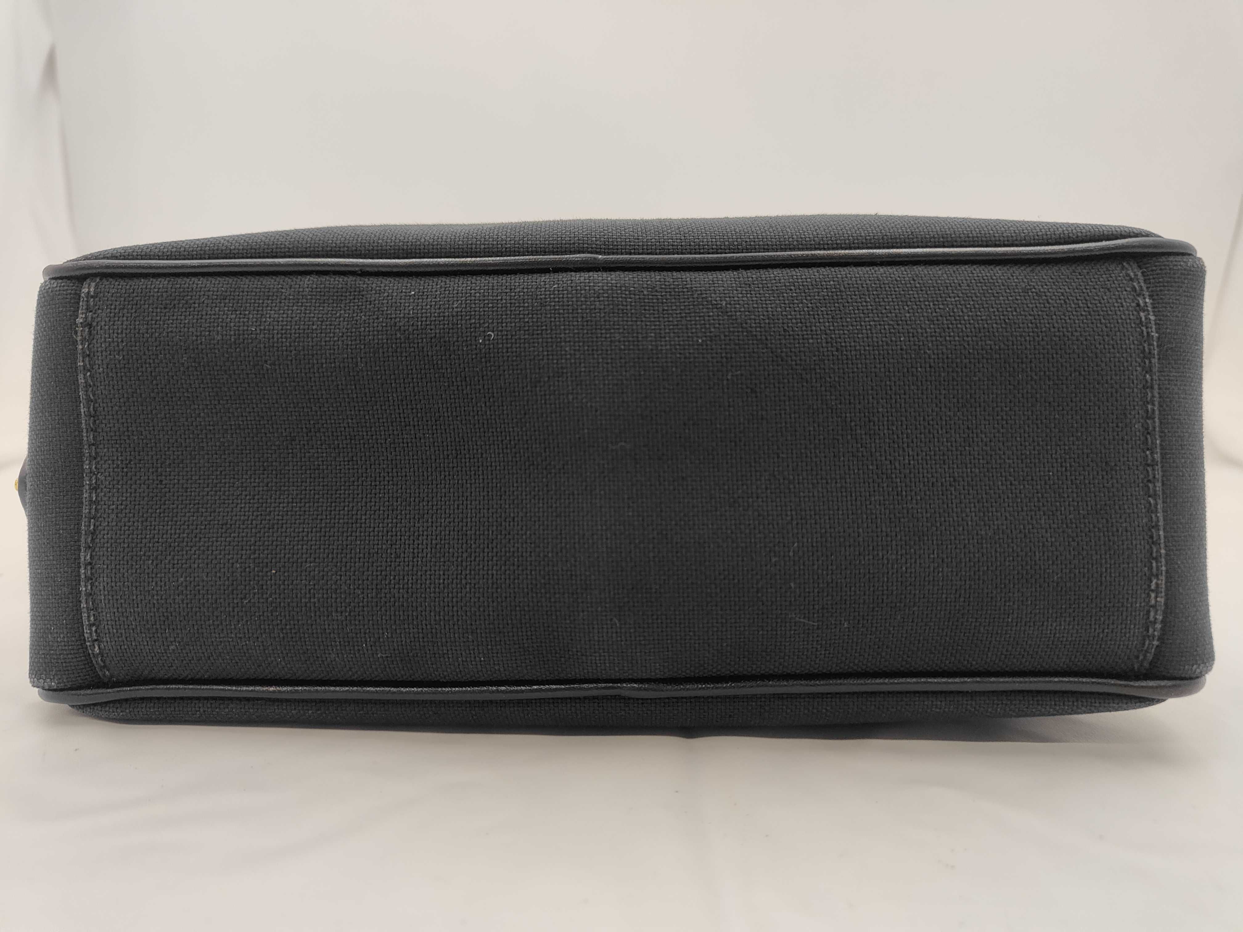 logo jacquard ribbon shoulder bag camera bag — view 7