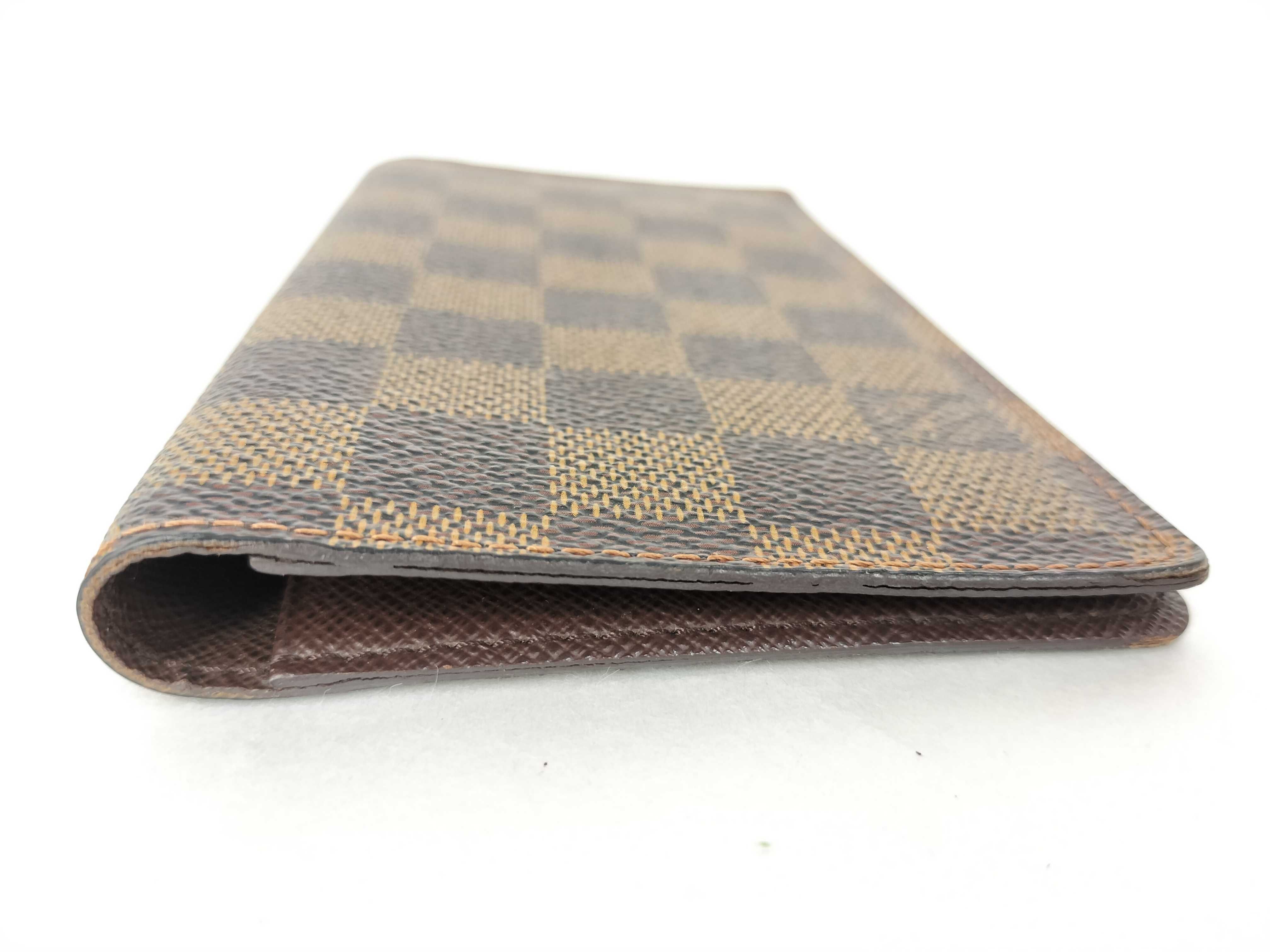 Damier Card Case (Card Case/Pass Case/Business Card Holder) — view 3