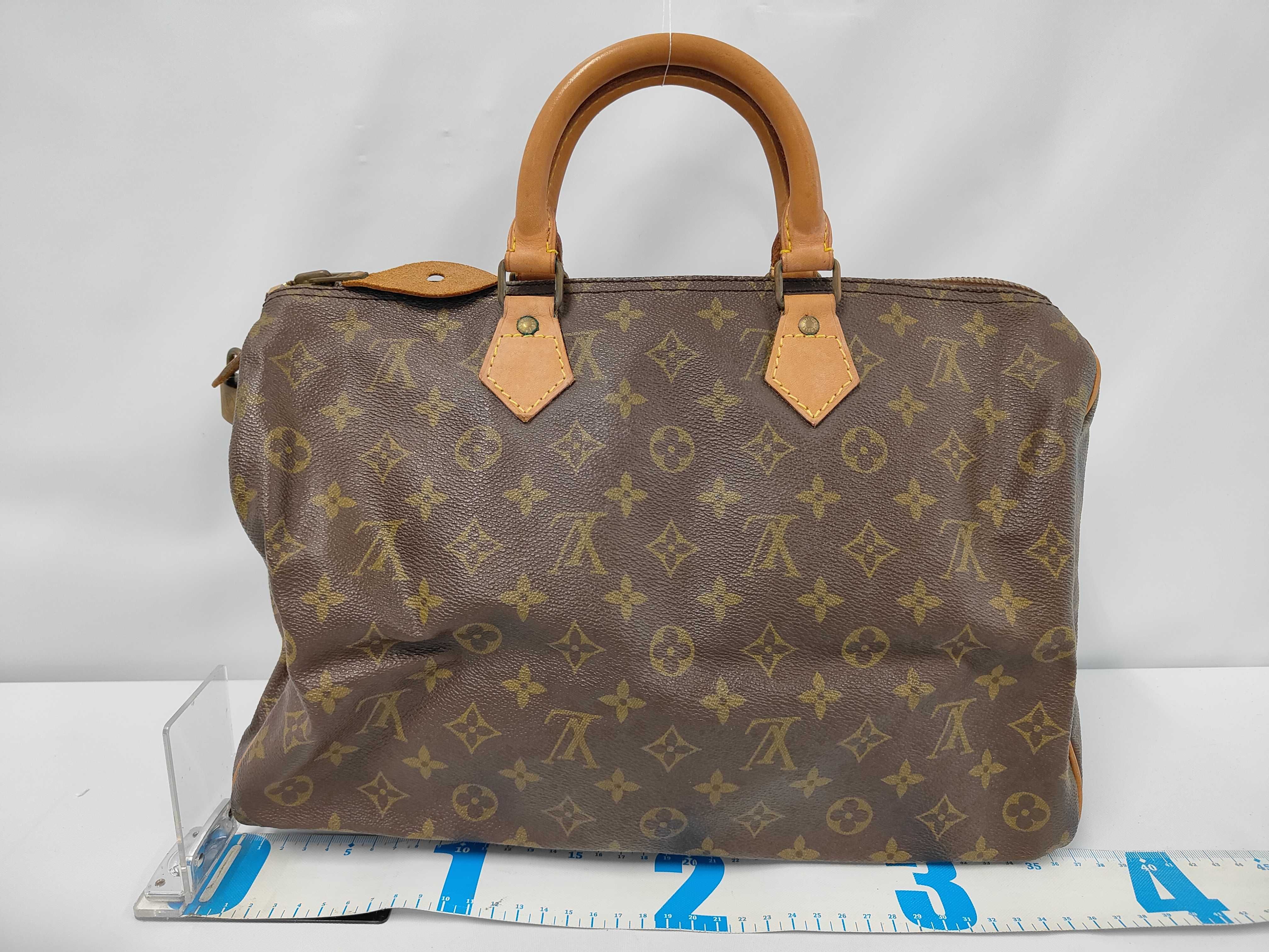 Monogram Speedy Boston Bag — view 2
