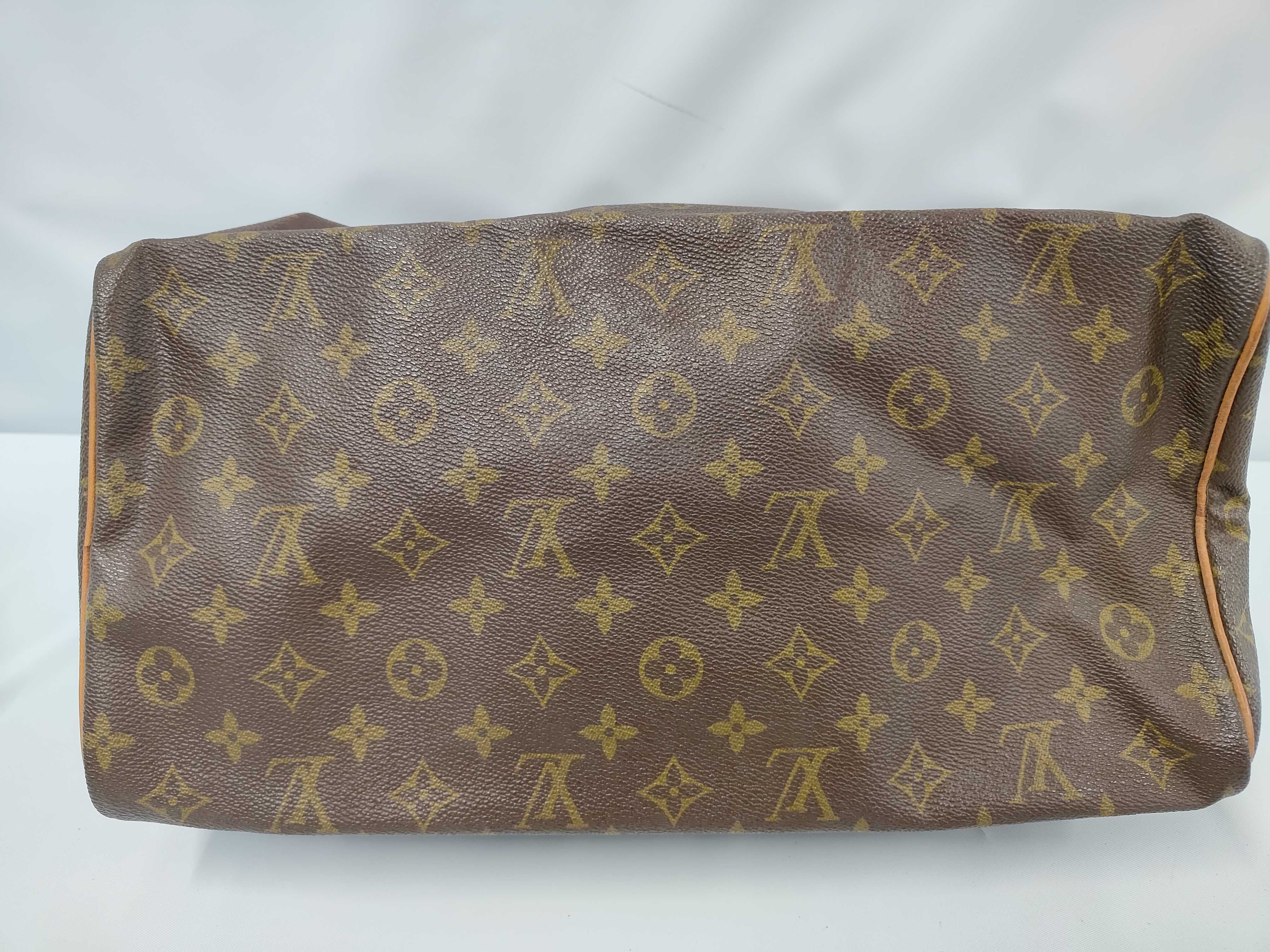 Monogram Speedy Boston Bag — view 4