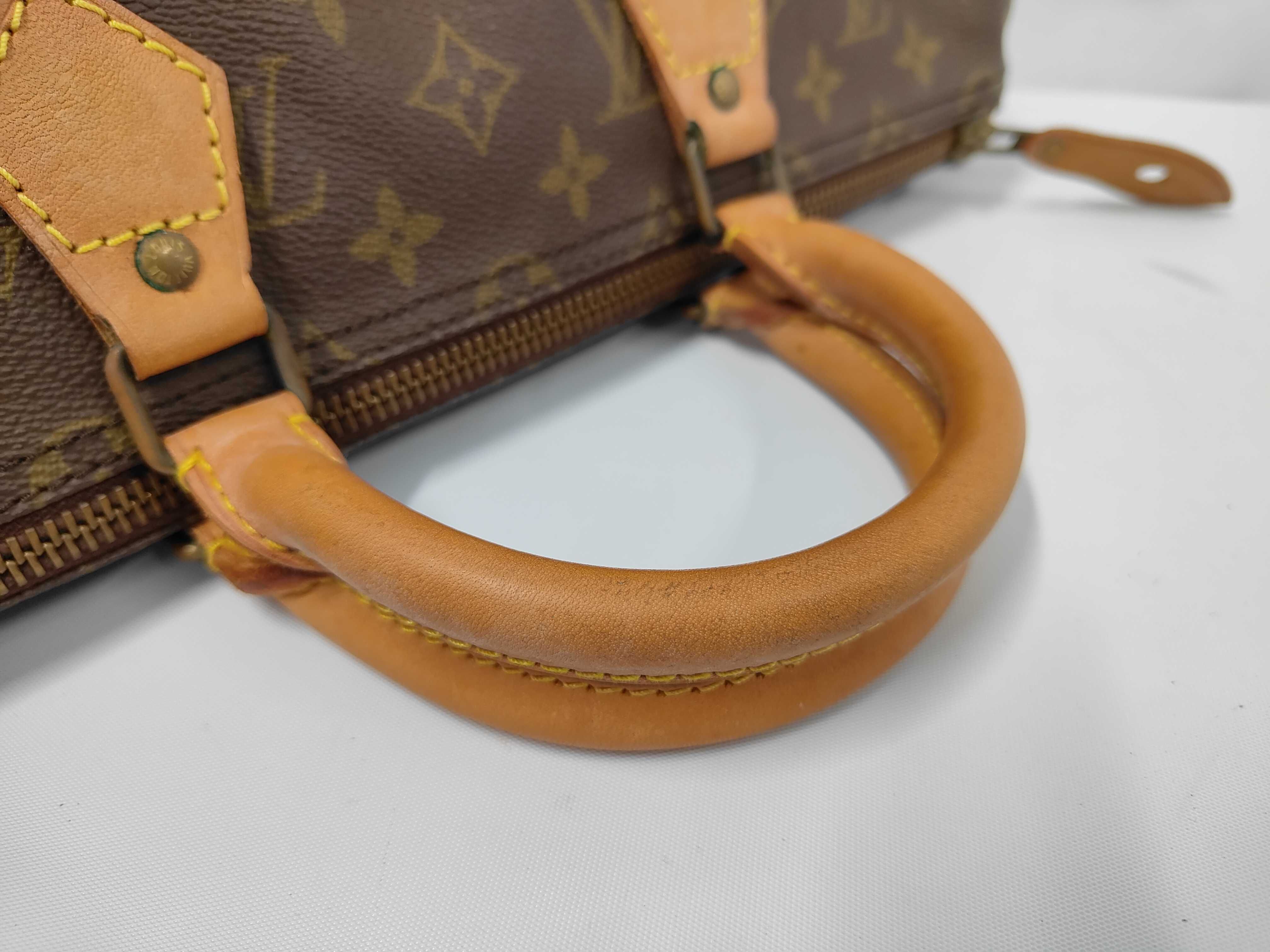 Monogram Speedy Boston Bag — view 5