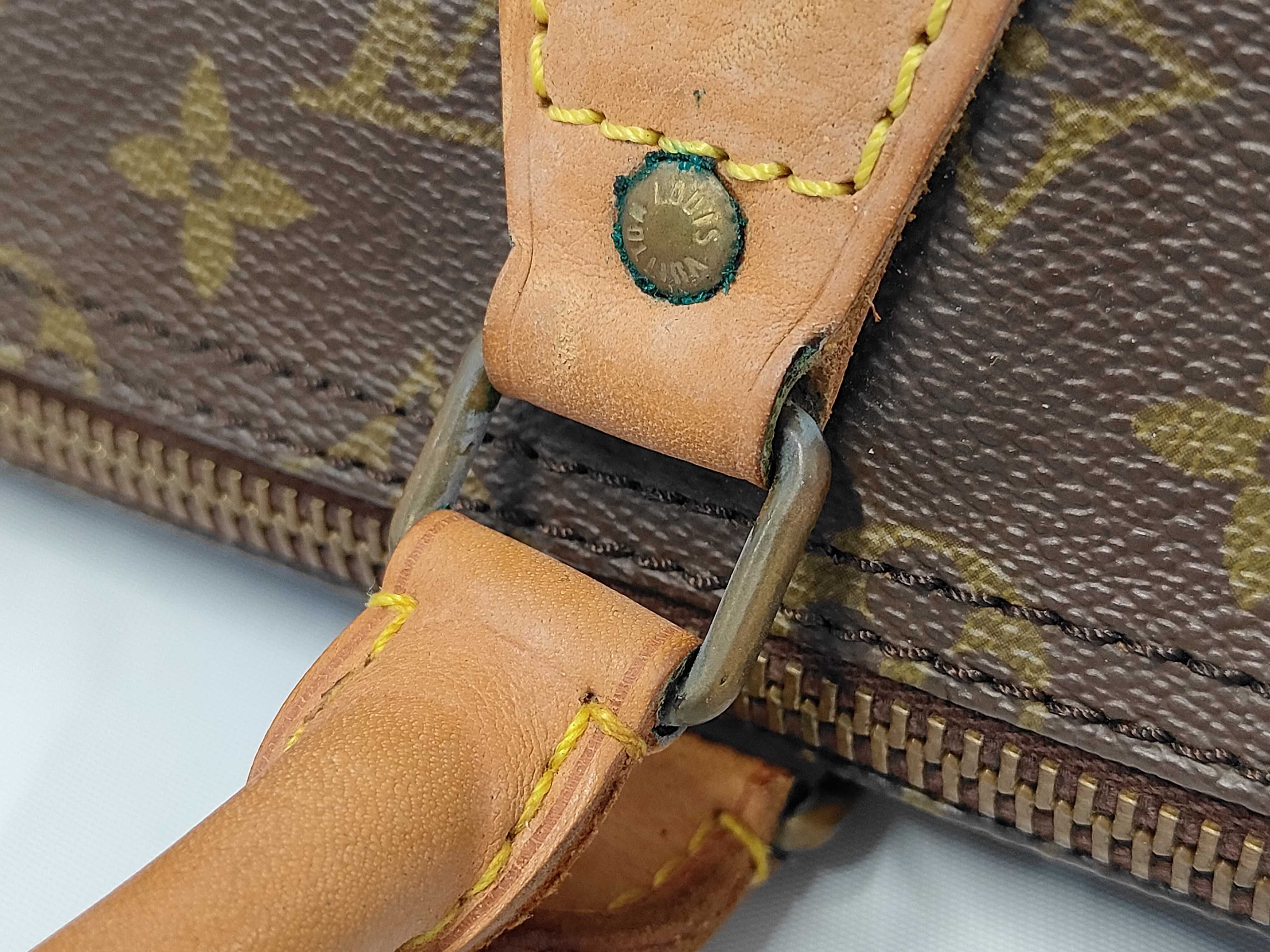 Monogram Speedy Boston Bag — view 6