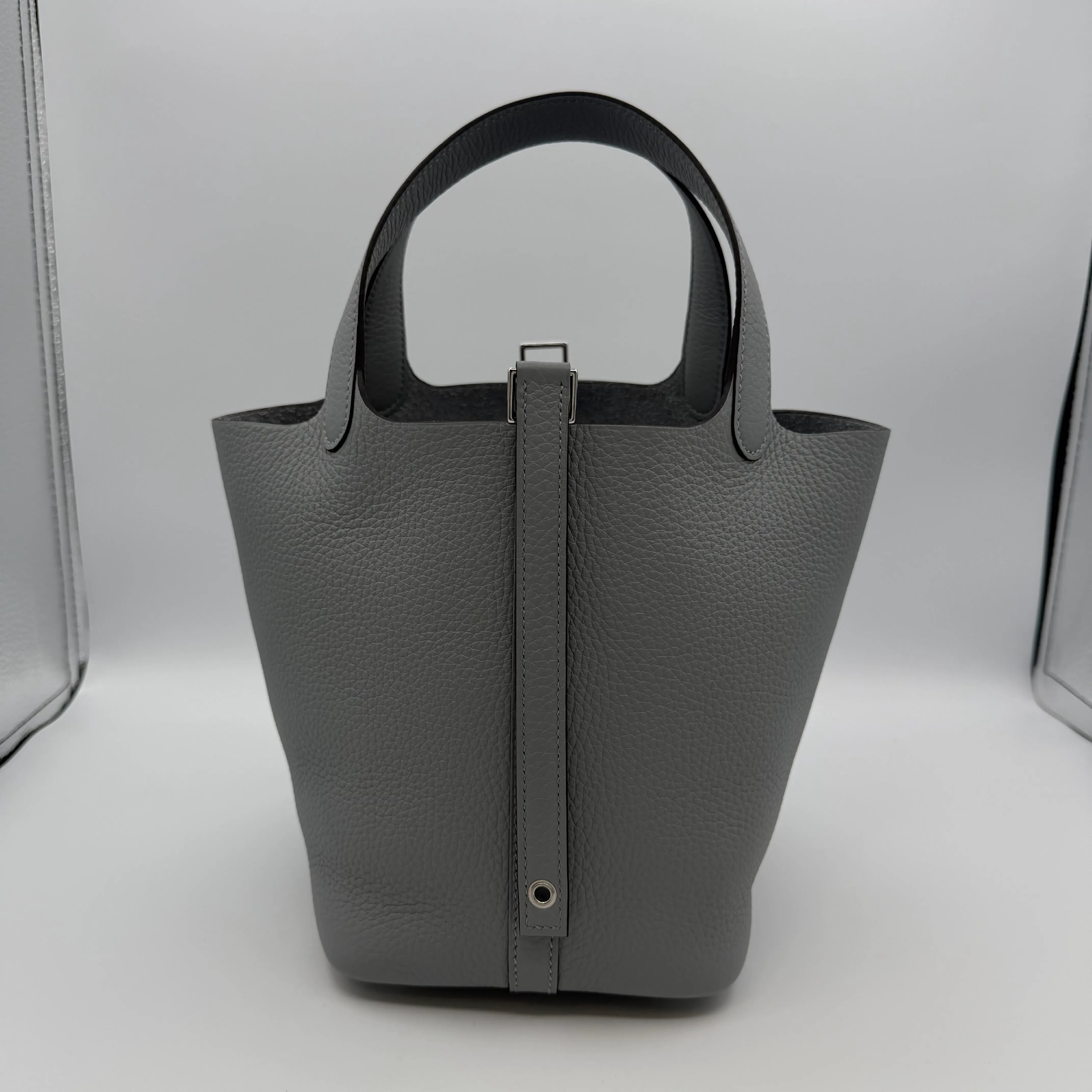 Picotin Lock Handbag — view 2