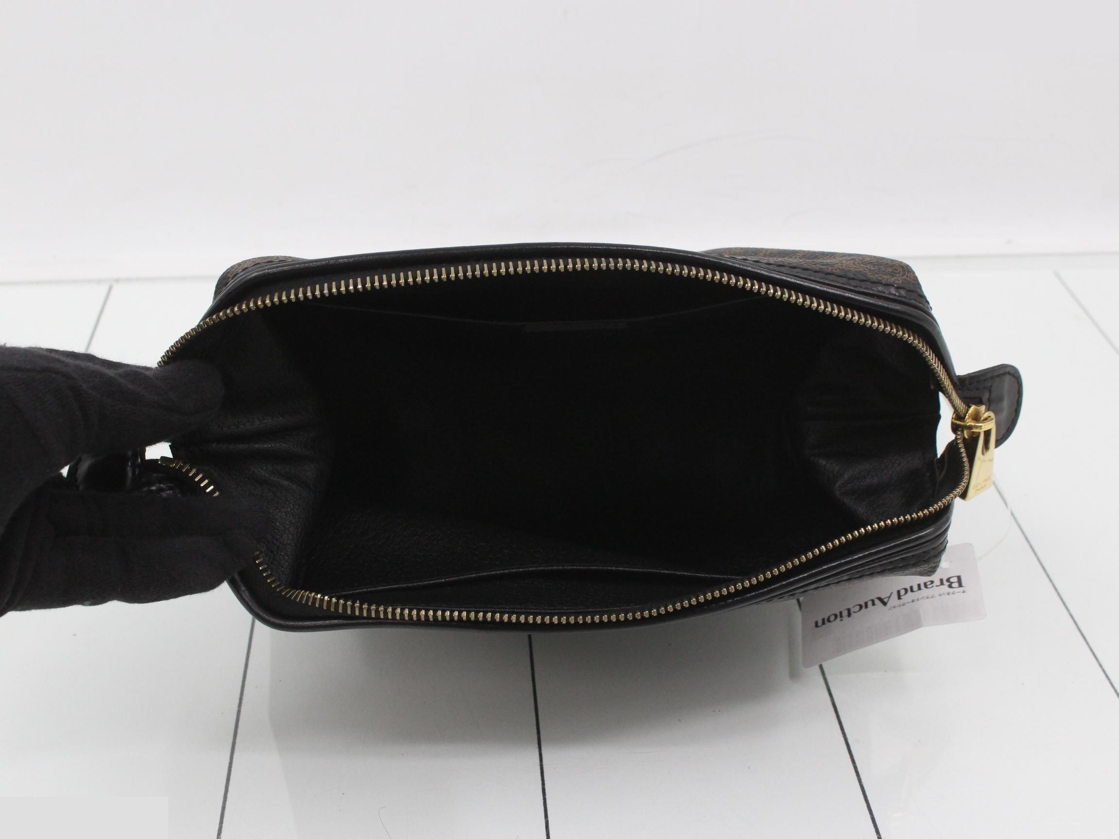 Macadam pouch — view 4