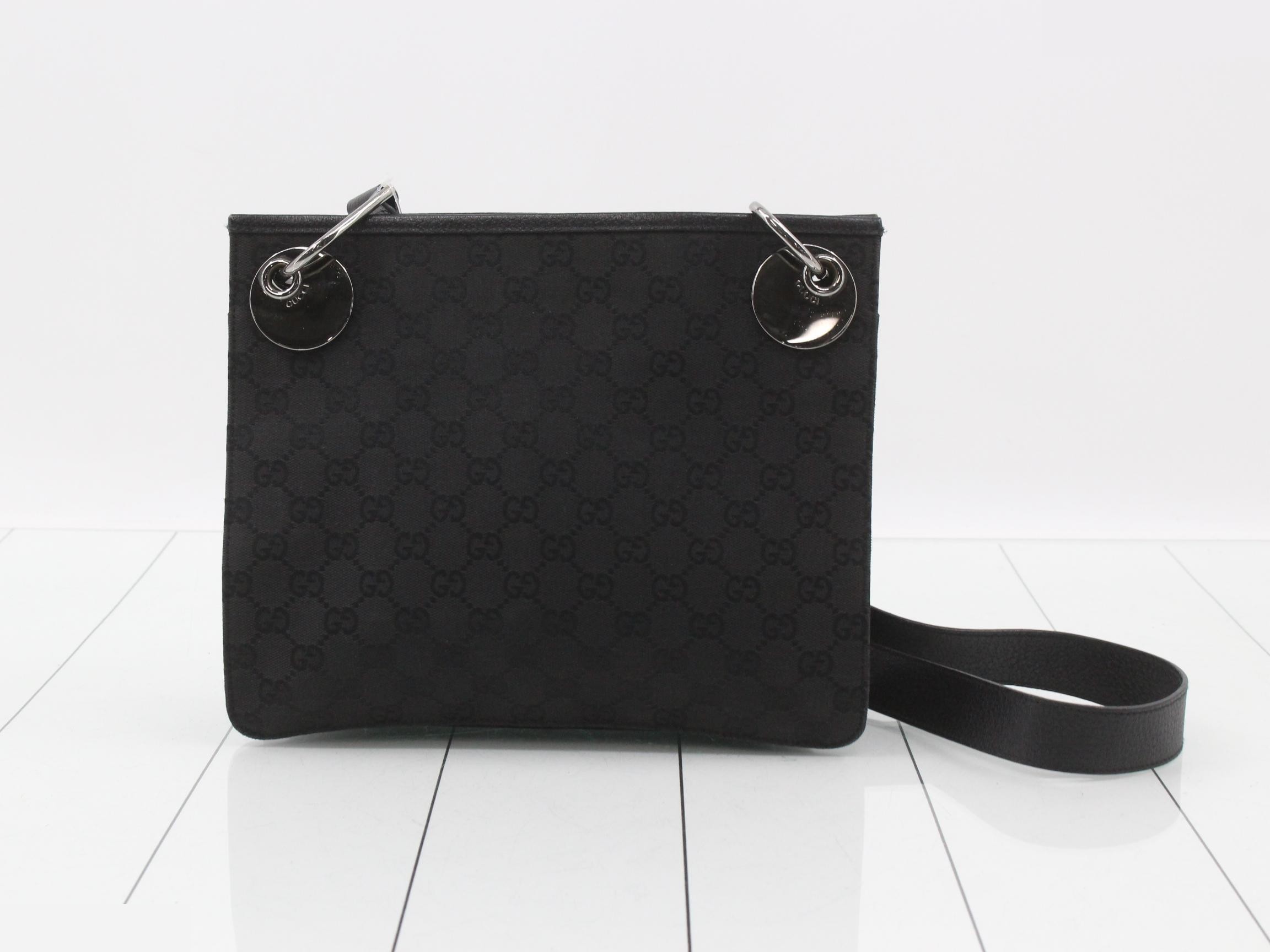 GG Canvas (Bag) - Shoulder Bag