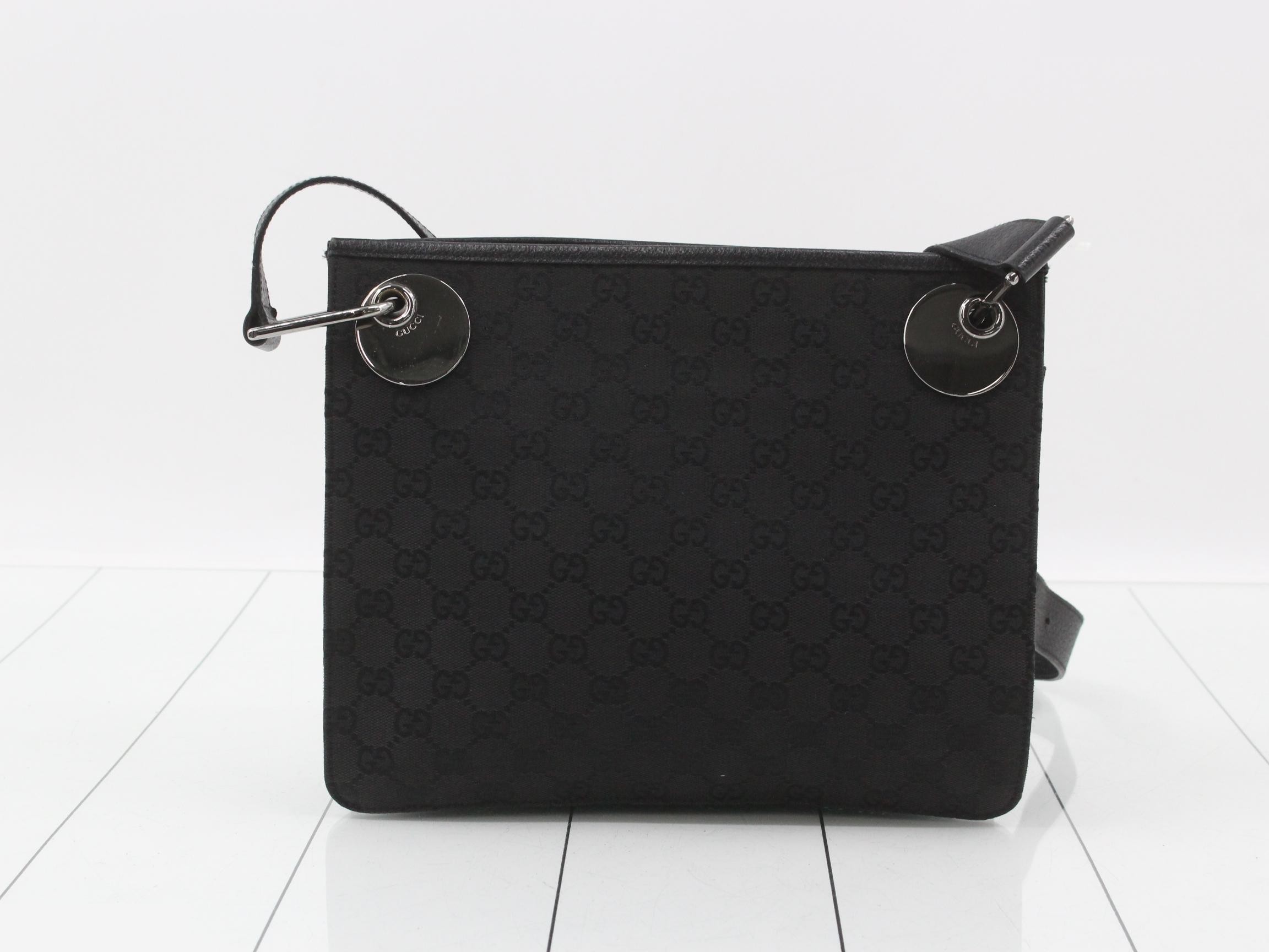 GG Canvas (Bag) - Shoulder Bag — view 2
