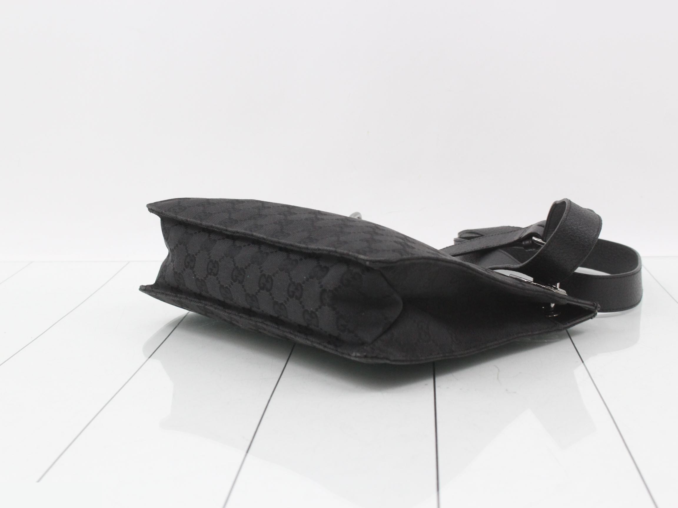 GG Canvas (Bag) - Shoulder Bag — view 6