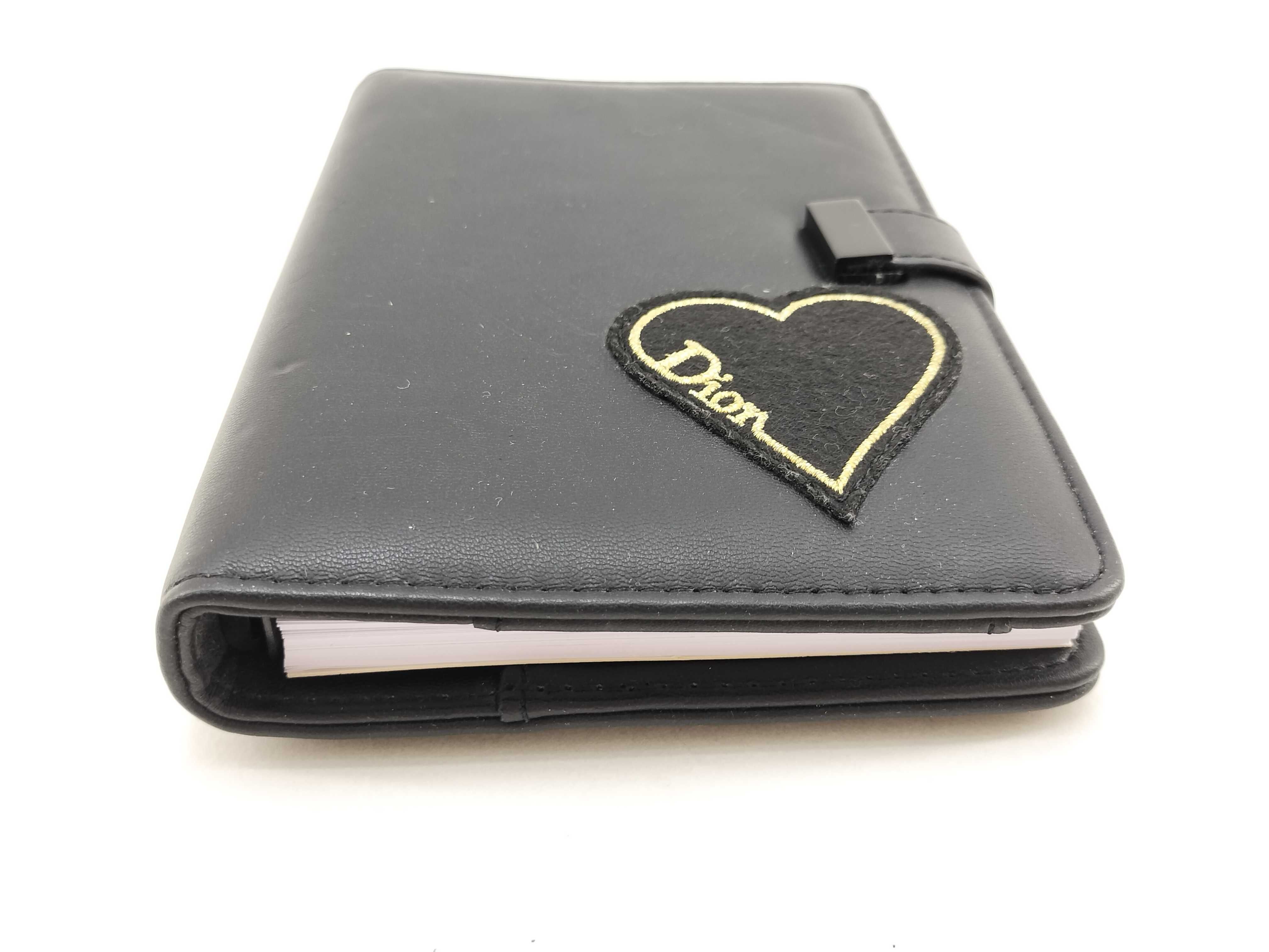Notebook, Diary, Heart Design, Diary Cover — view 3