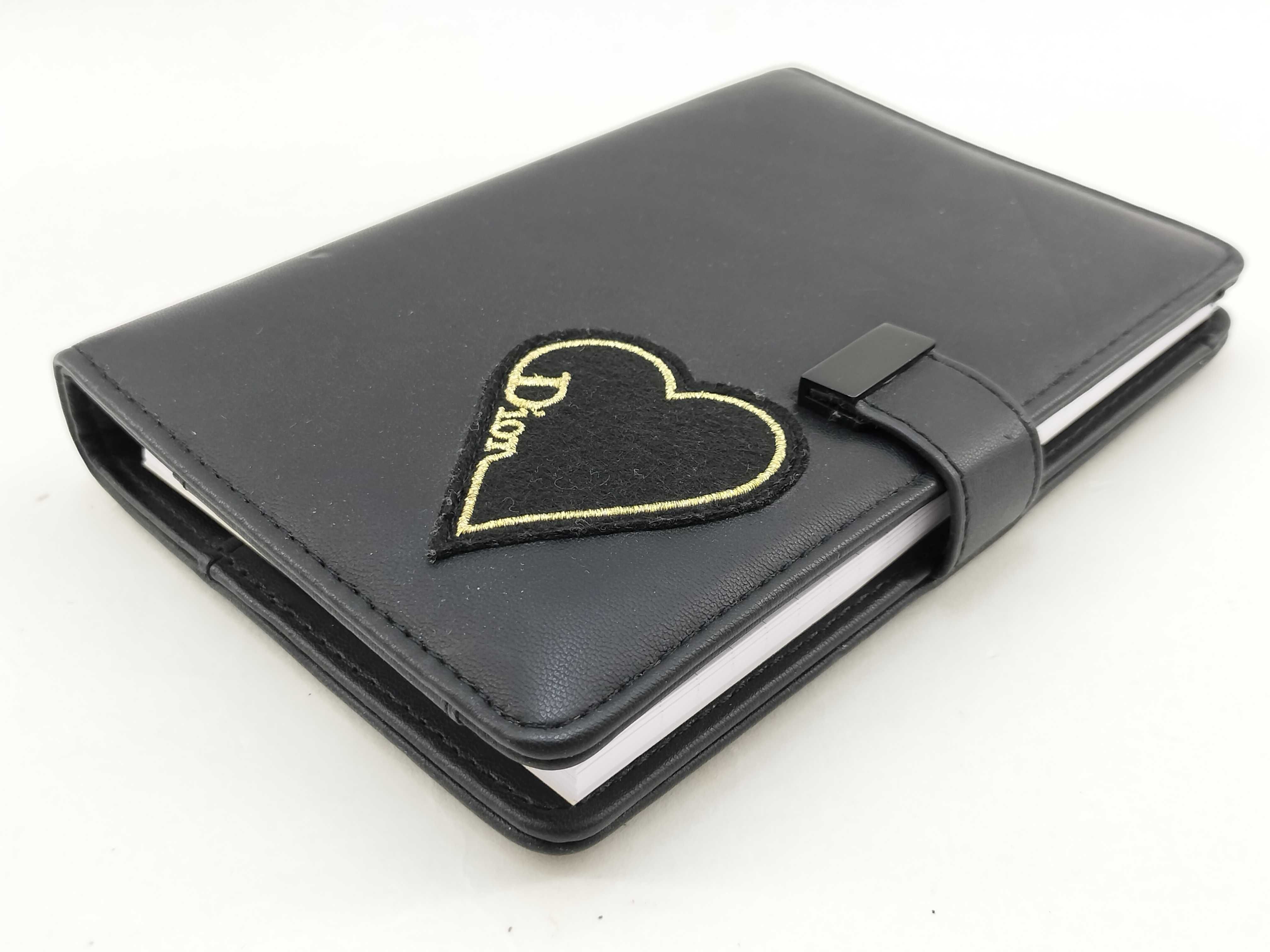 Notebook, Diary, Heart Design, Diary Cover — view 6