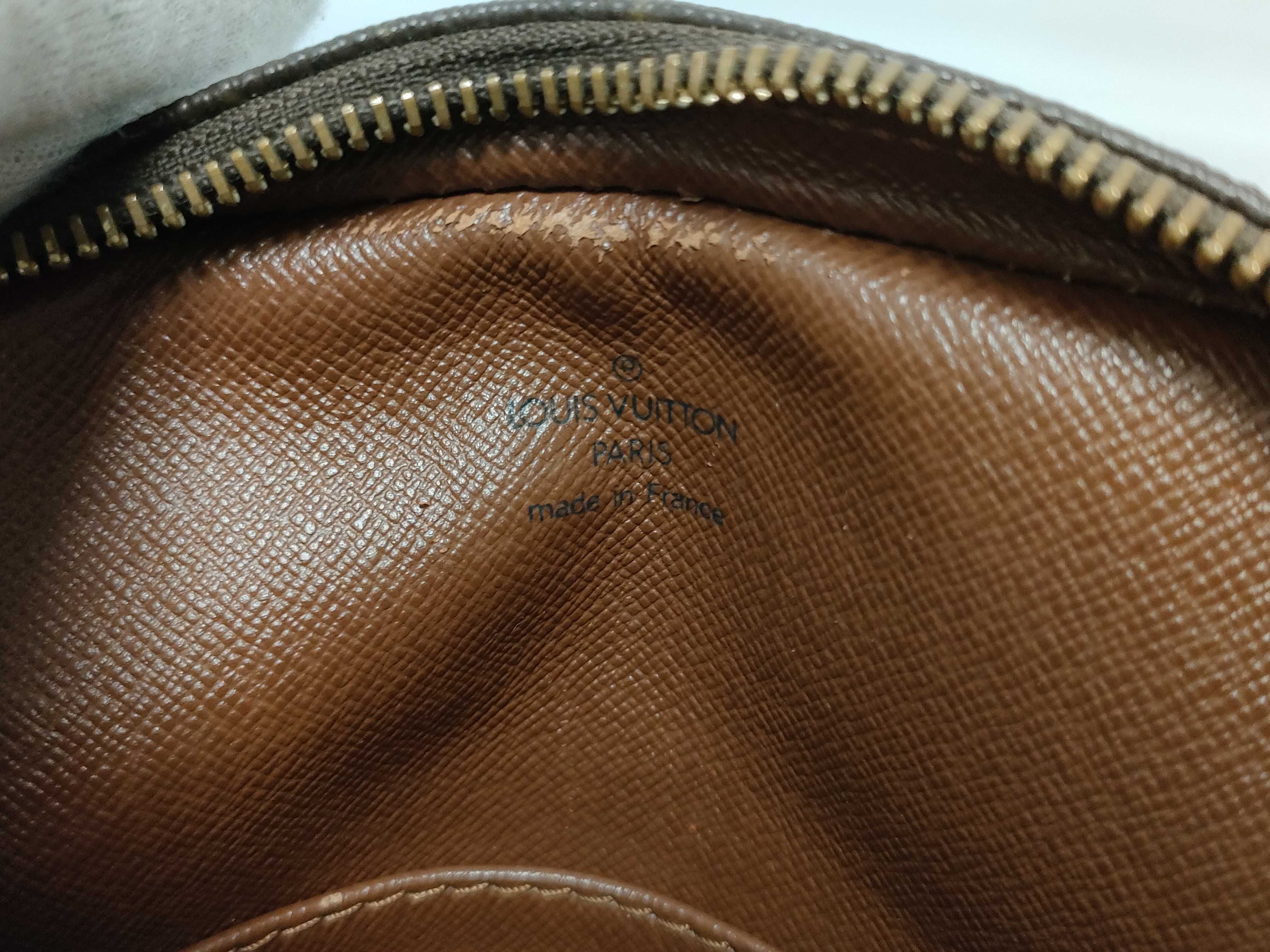 Monogram Danube Shoulder Bag — view 11