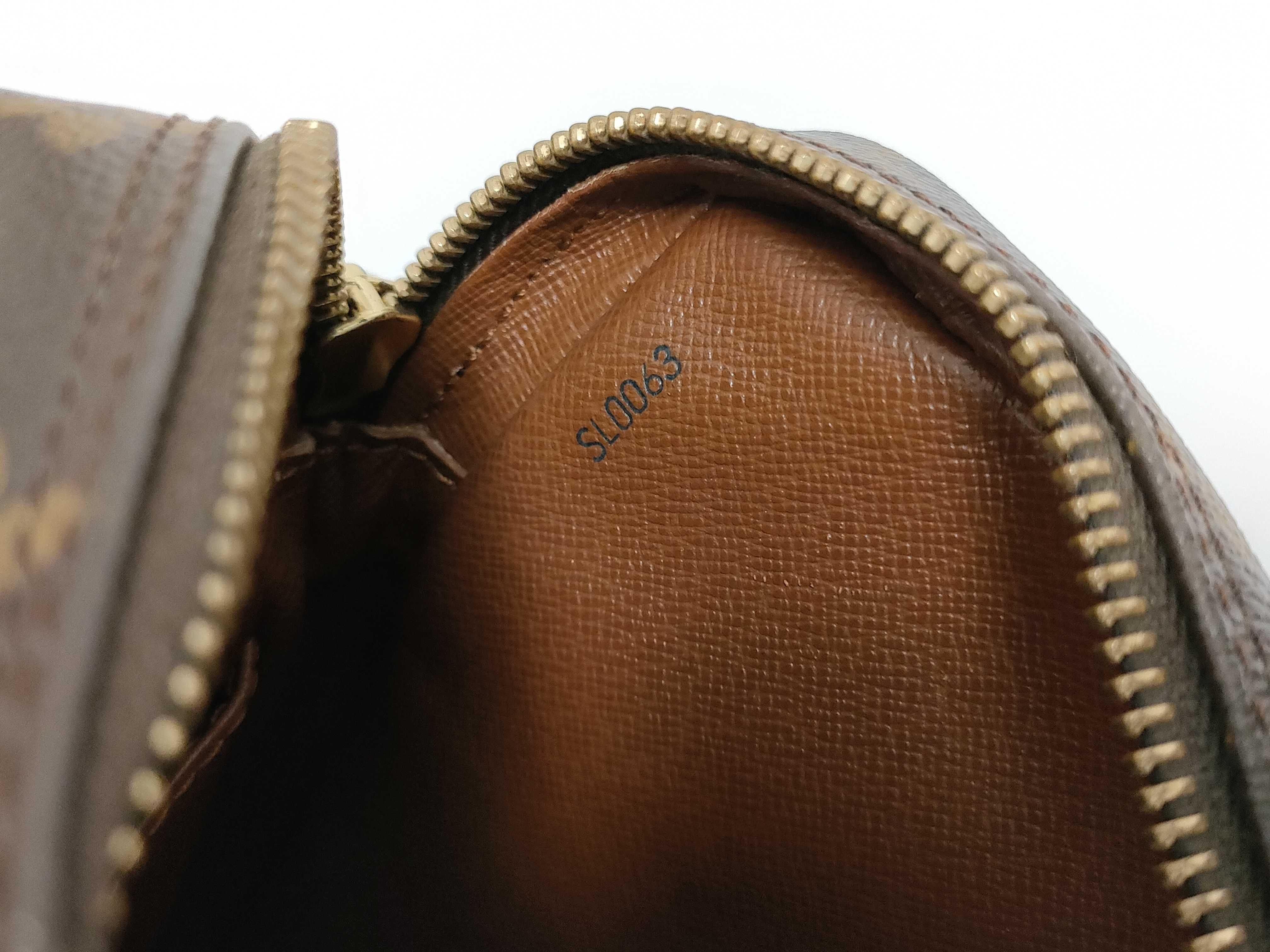 Monogram Danube Shoulder Bag — view 13