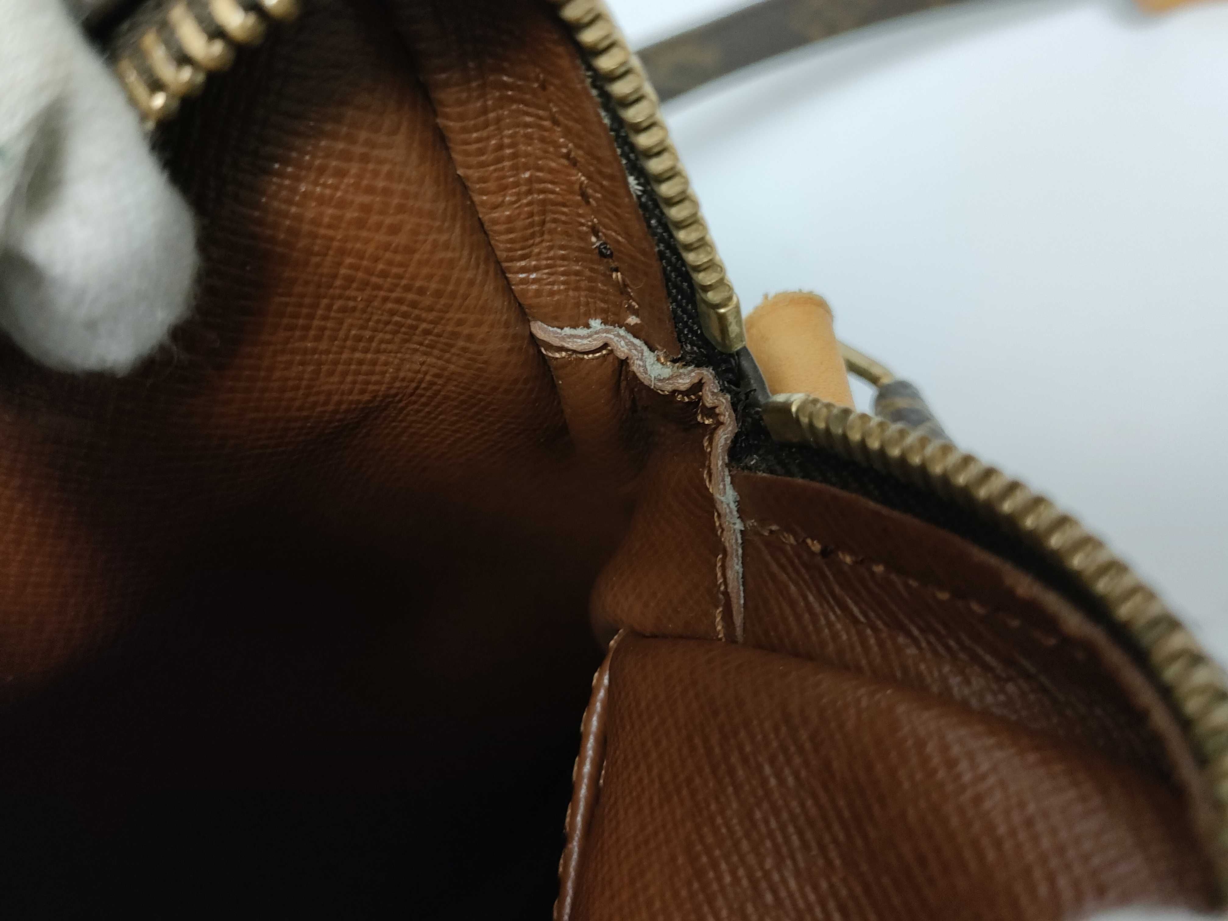 Monogram Danube Shoulder Bag — view 14