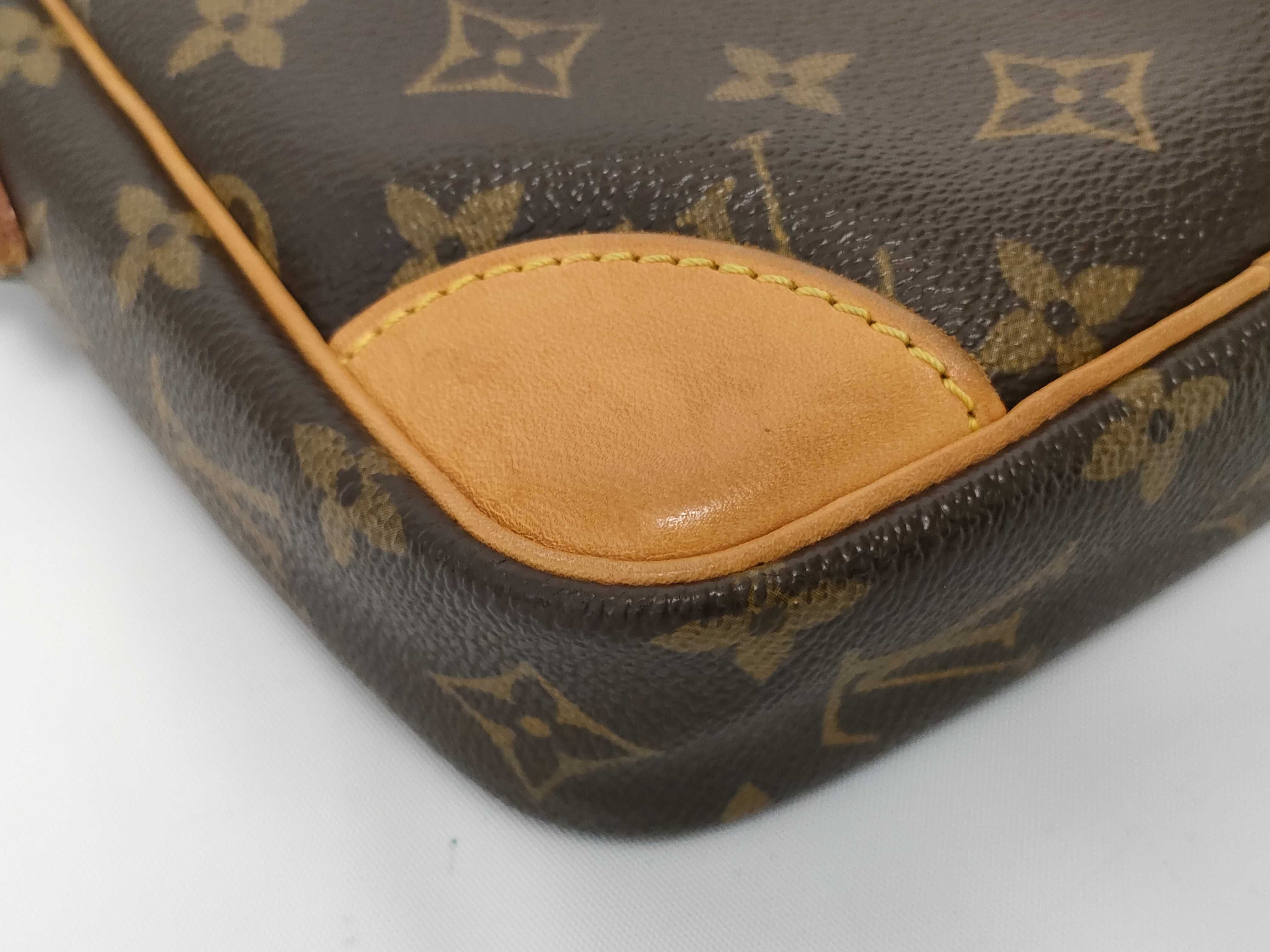 Monogram Danube Shoulder Bag — view 4
