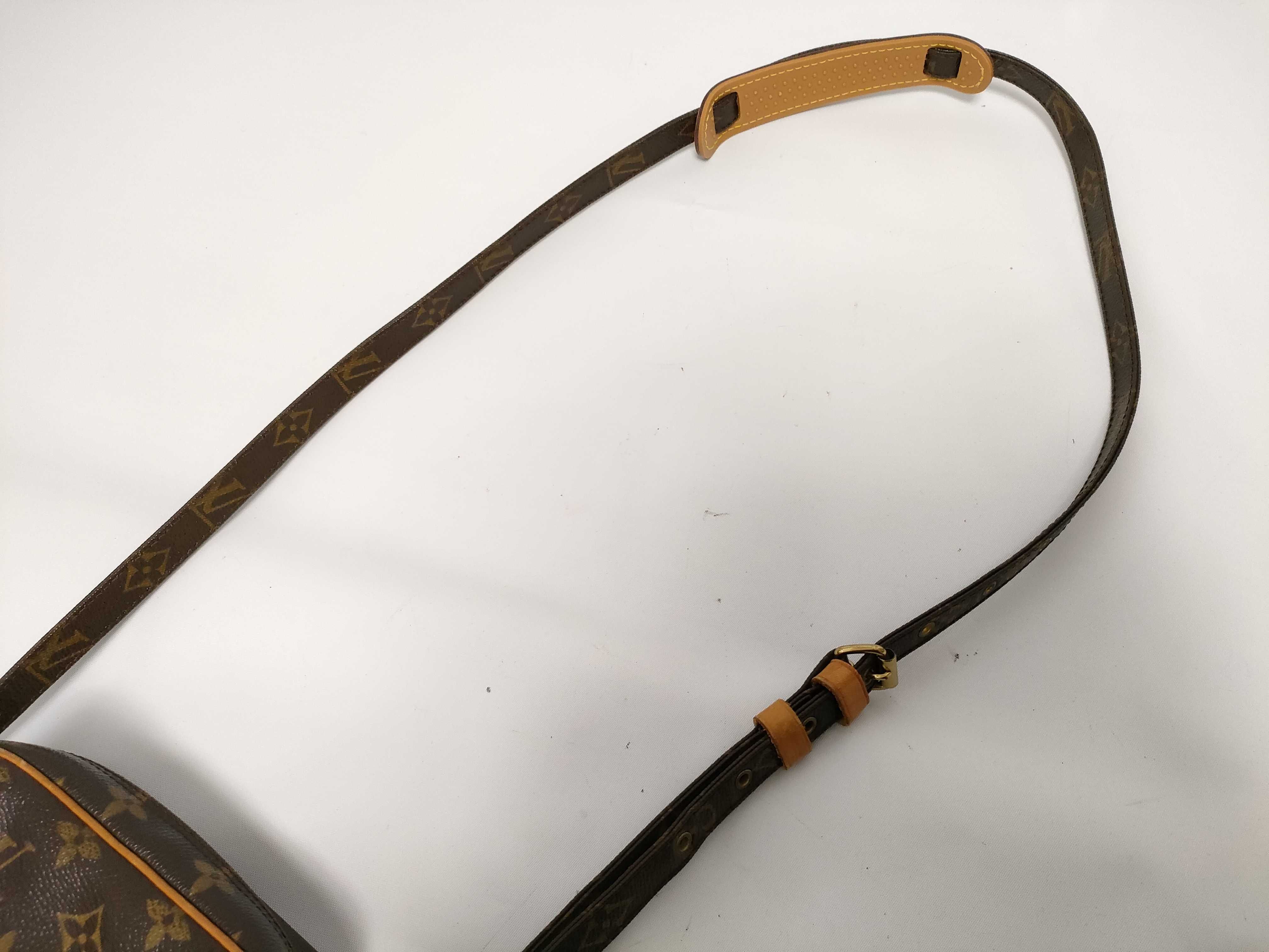 Monogram Danube Shoulder Bag — view 5