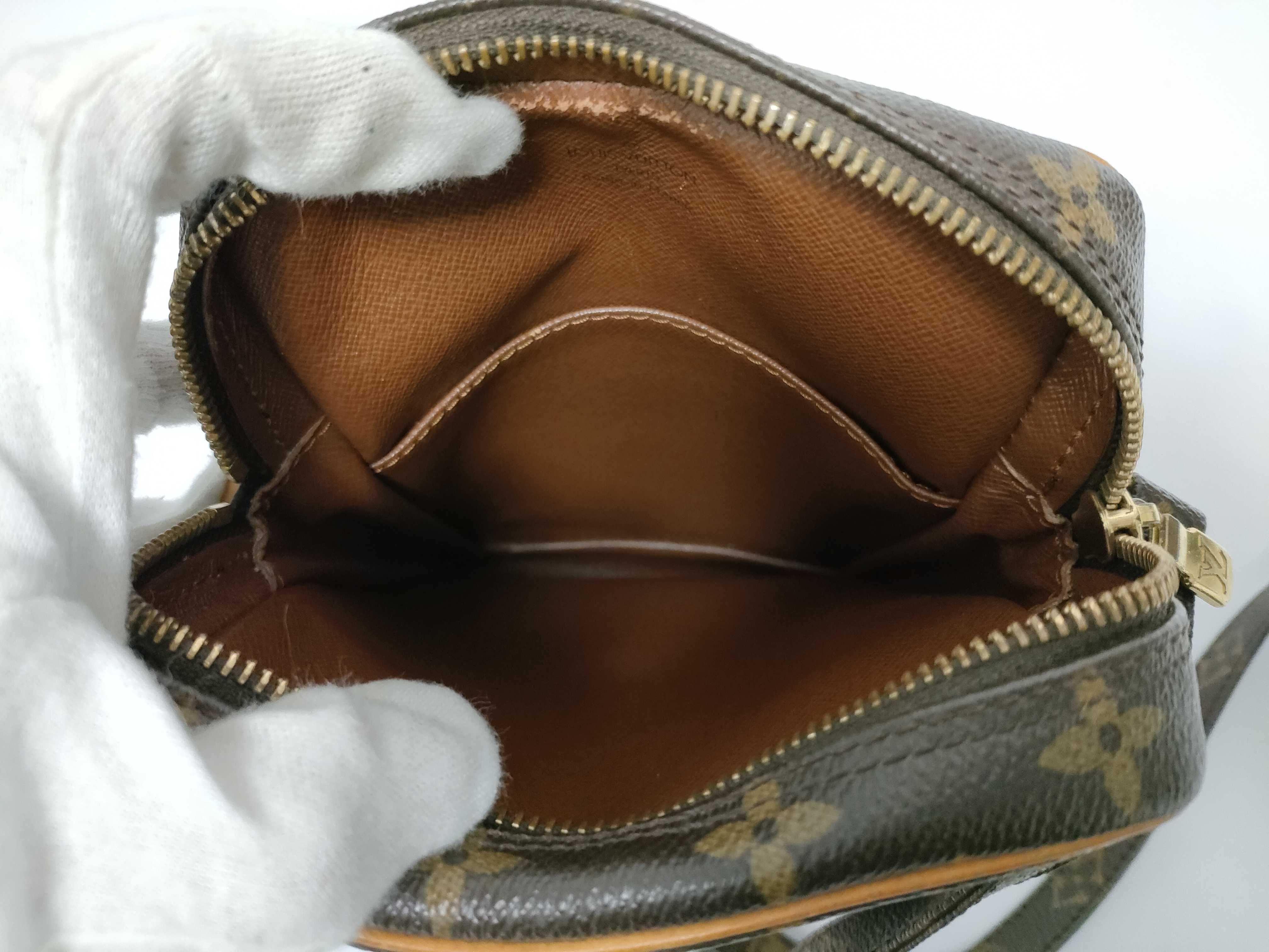 Monogram Danube Shoulder Bag — view 10