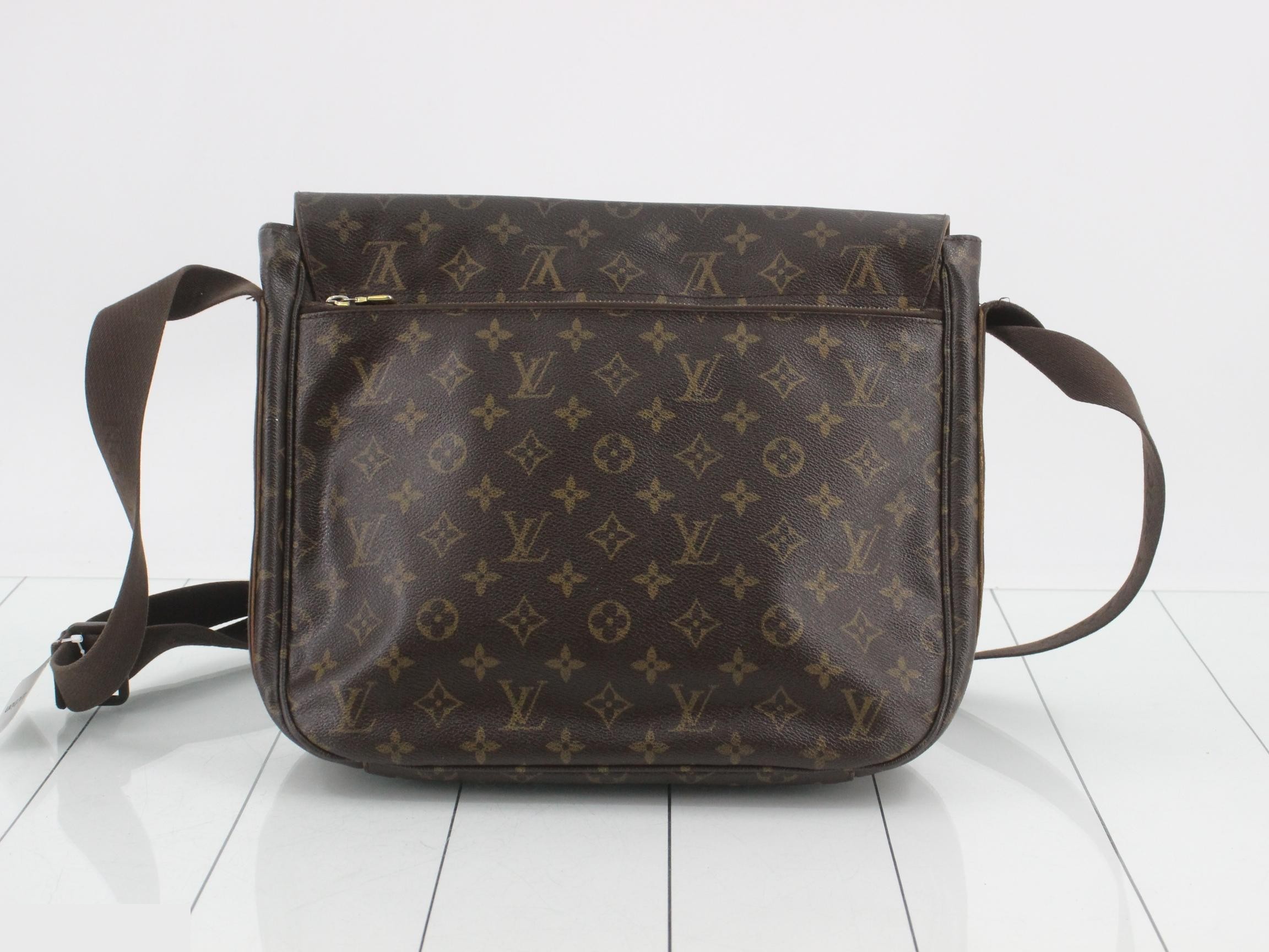 Messenger MM Bobour Monogram — view 2