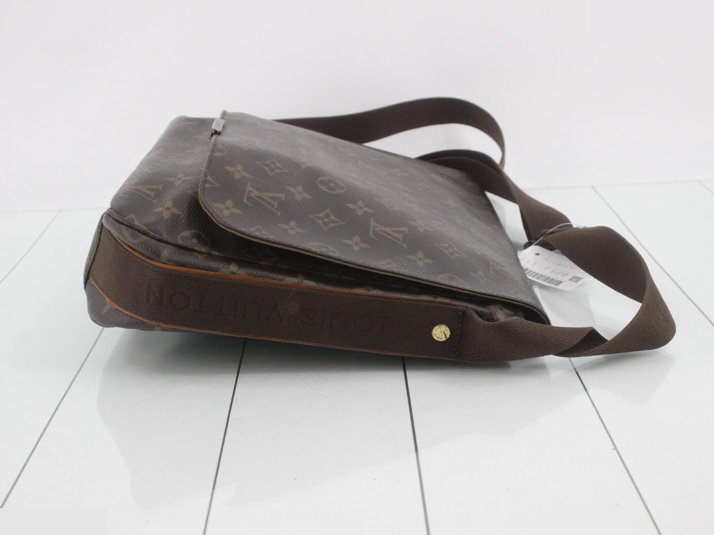 Messenger MM Bobour Monogram — view 3