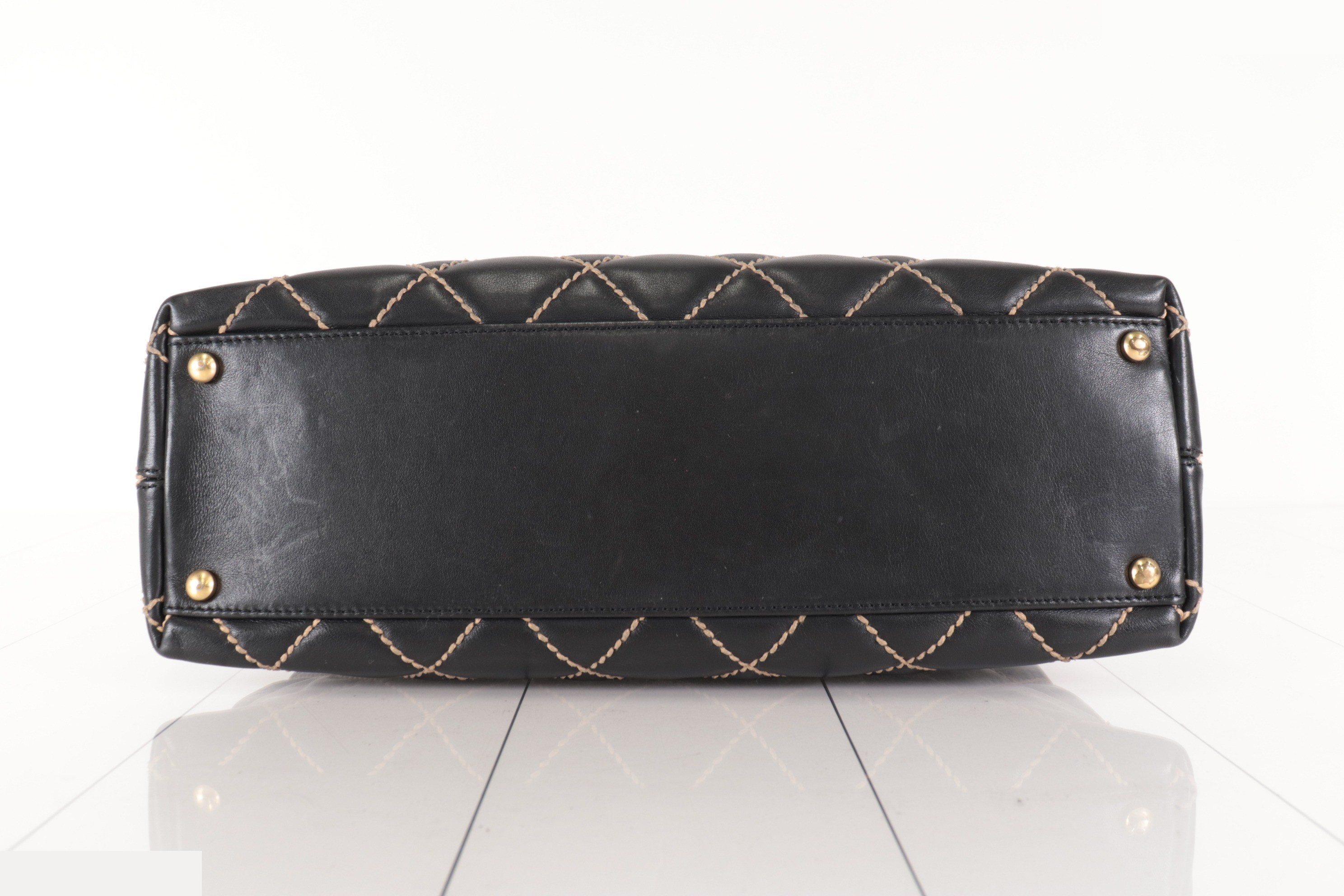 Calfskin one-shoulder bag, model number 8. — view 6