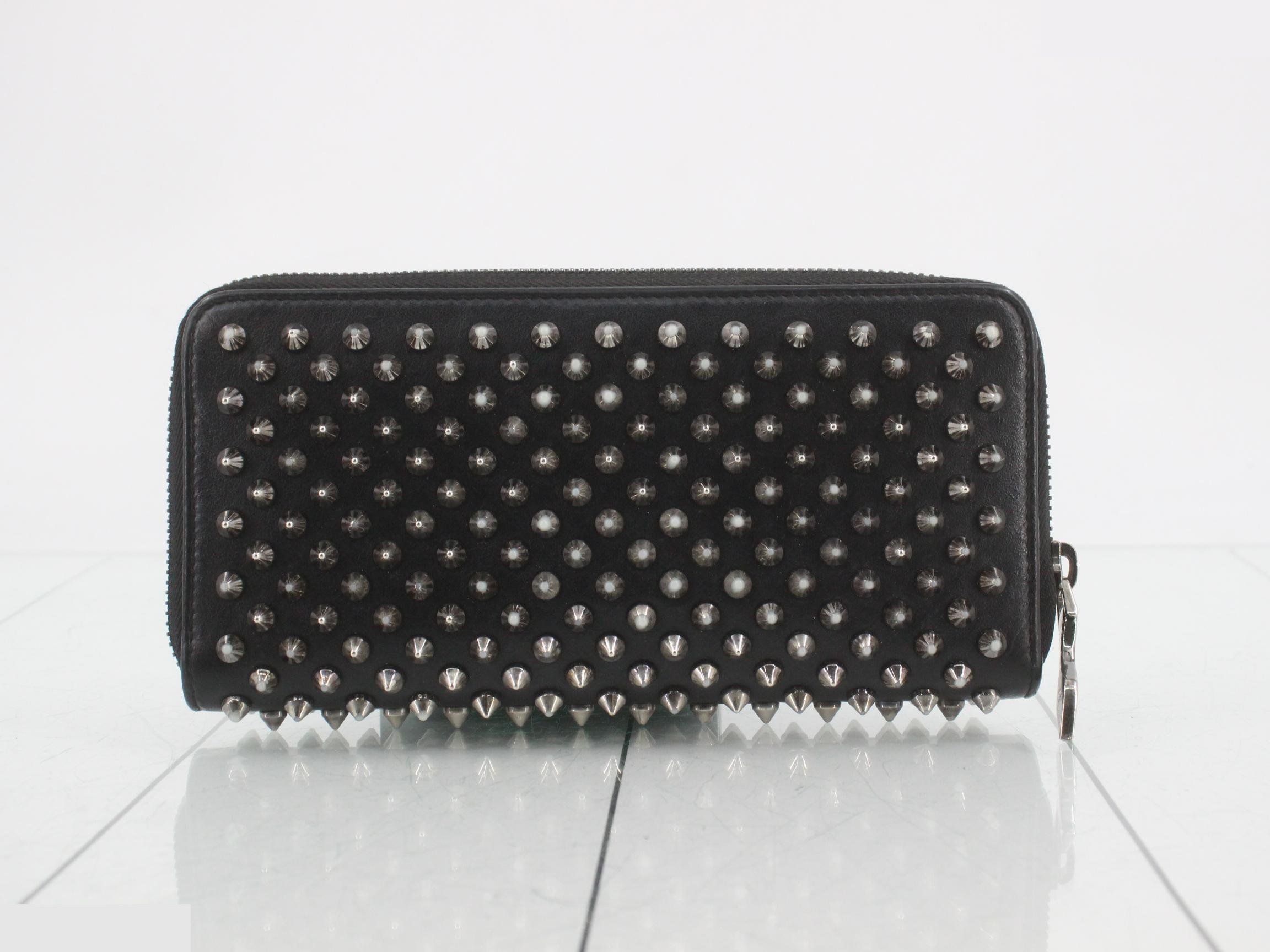 Panettone studded wallet — view 2
