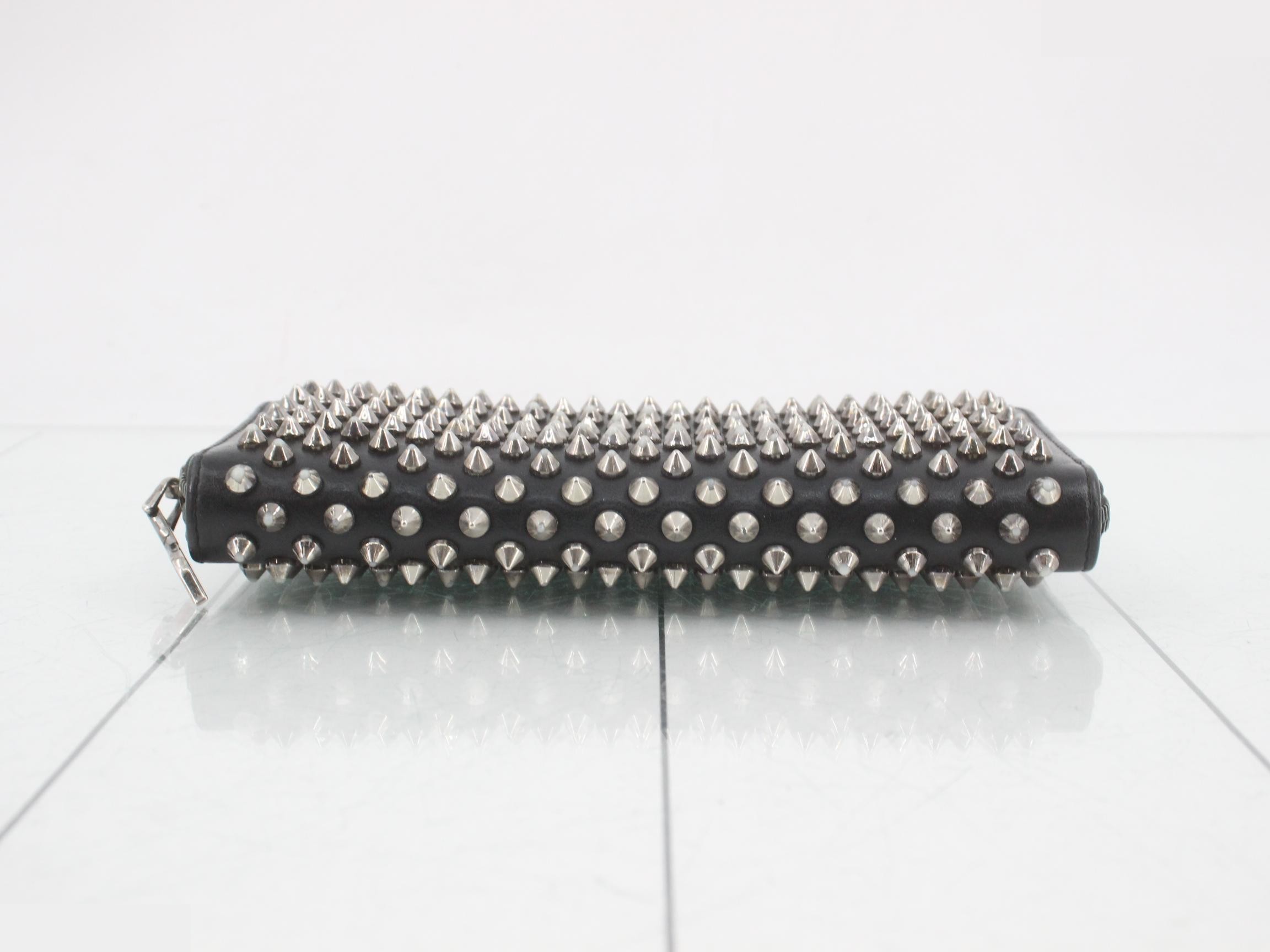 Panettone studded wallet — view 3