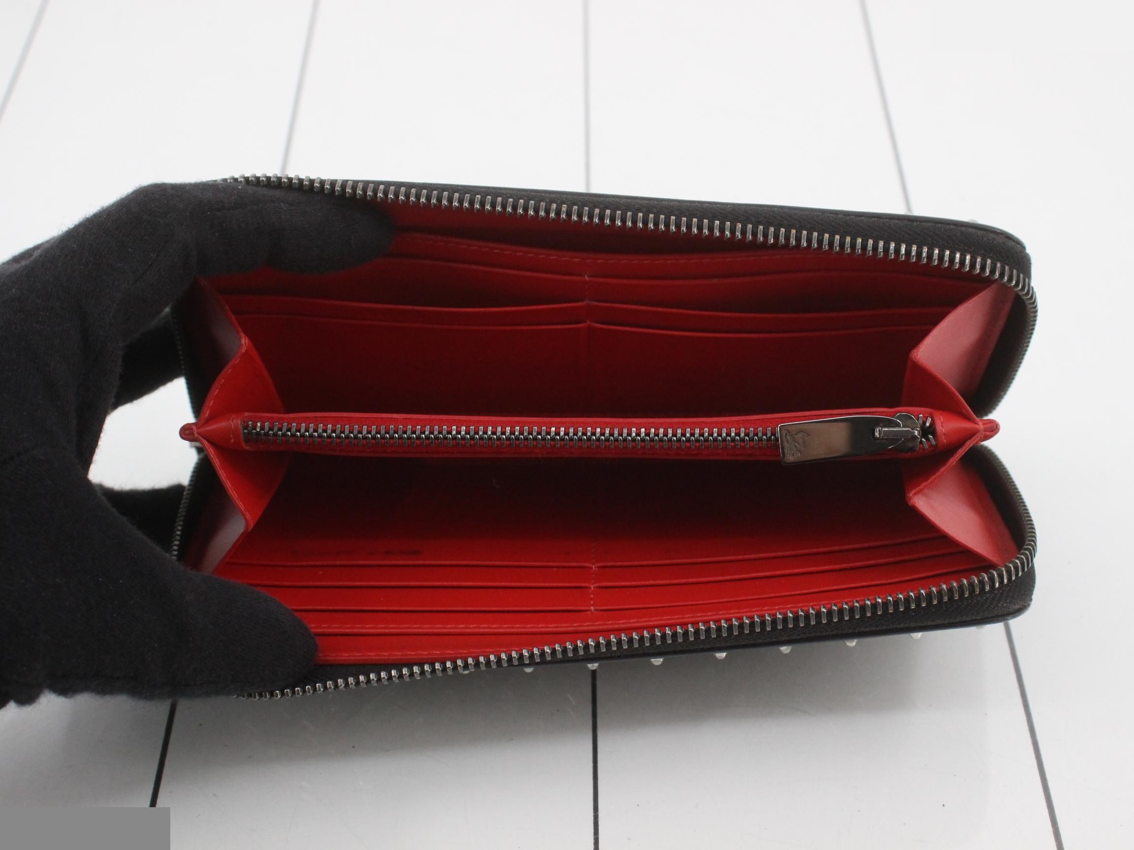 Panettone studded wallet — view 4
