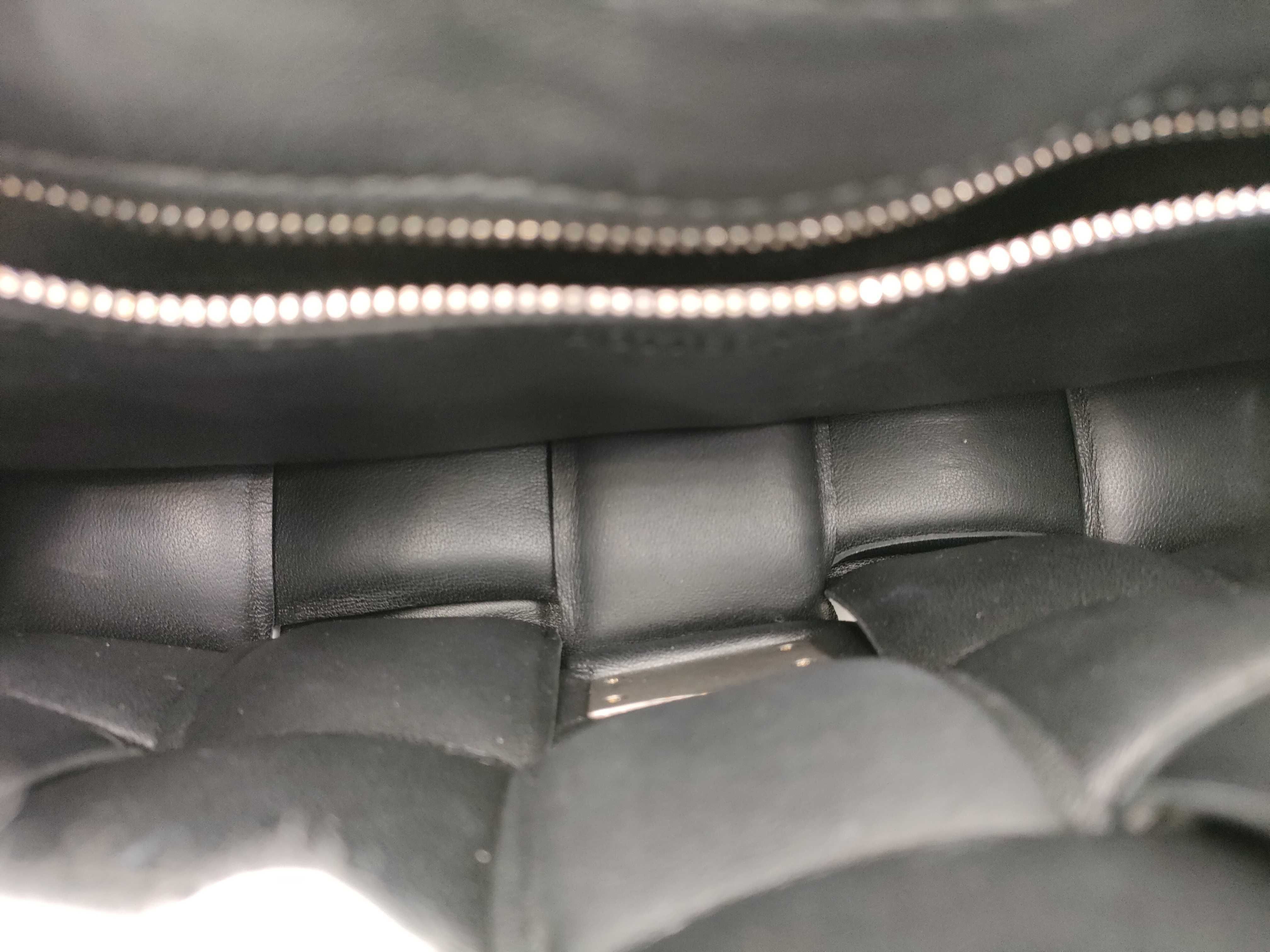 Padded Cassette Shoulder Bag — view 8