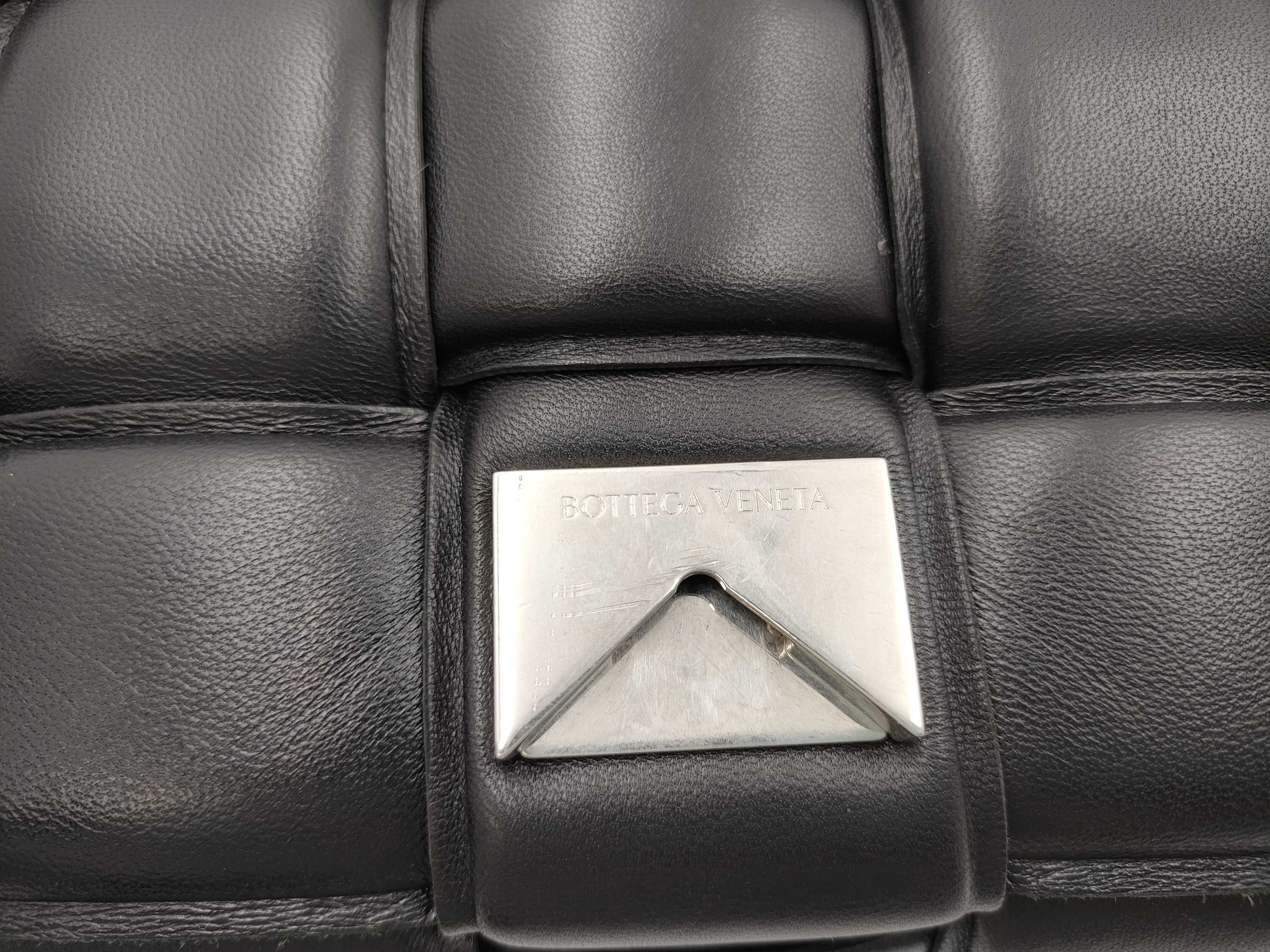 Padded Cassette Shoulder Bag — view 10