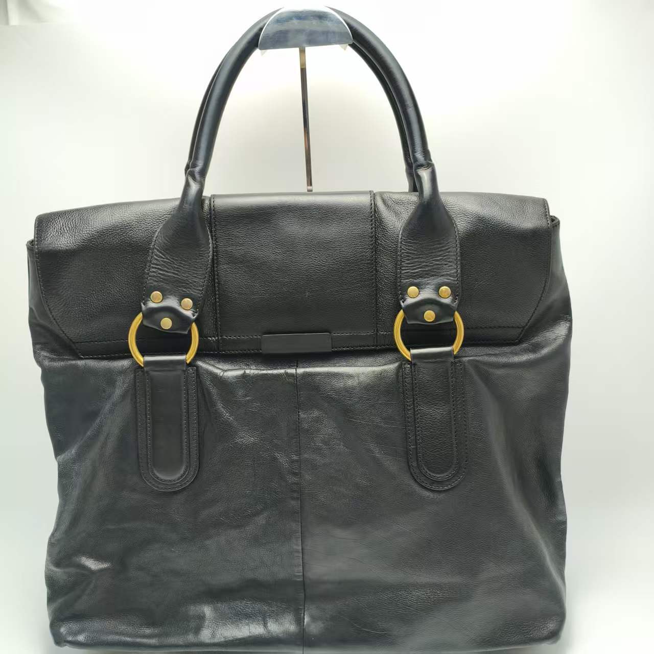 【*Shipped from: China*】Yves Saint Laurent Leather Handbag — view 2