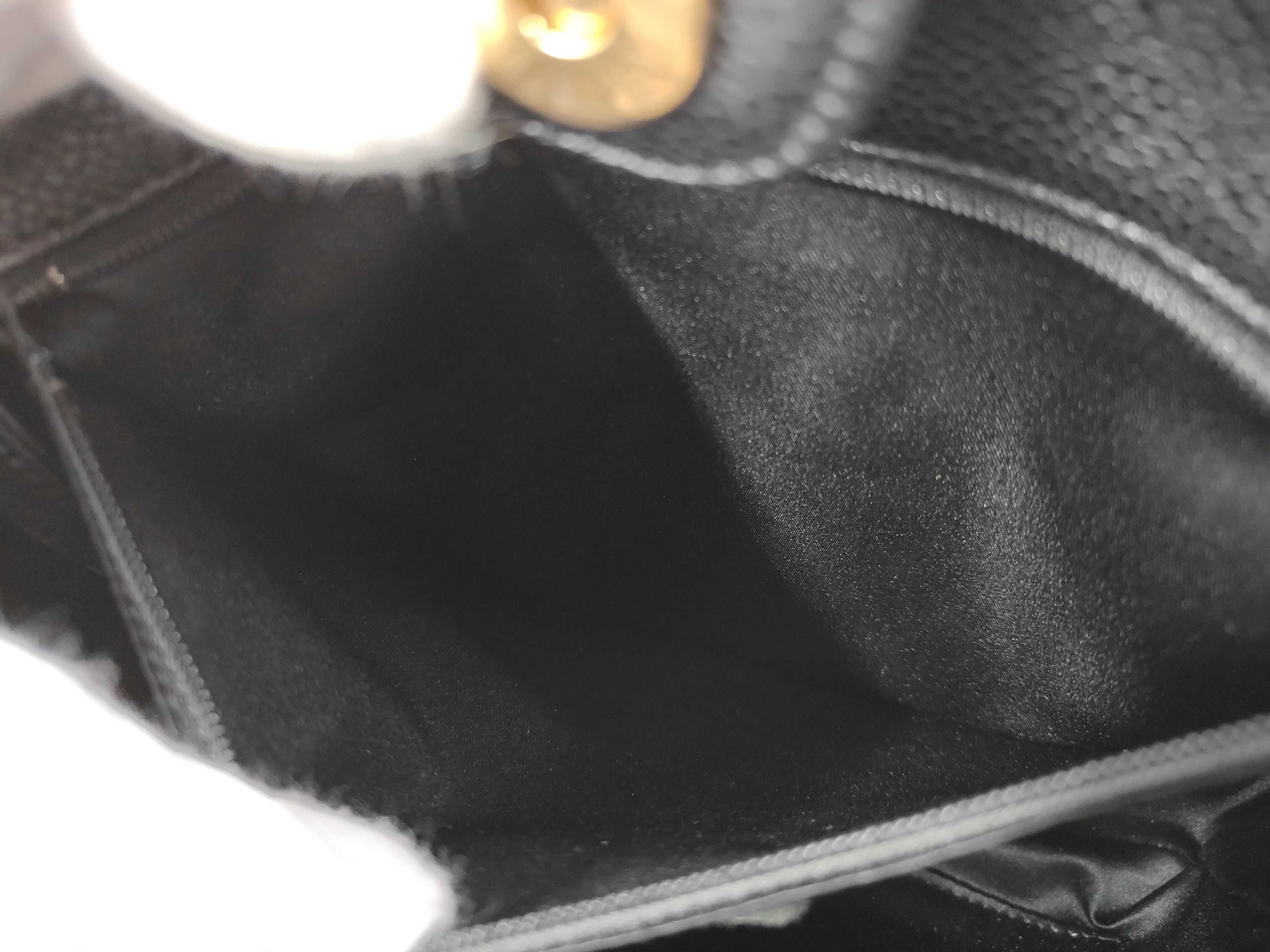 Reissue Caviar Chain Tote Handbag — view 11