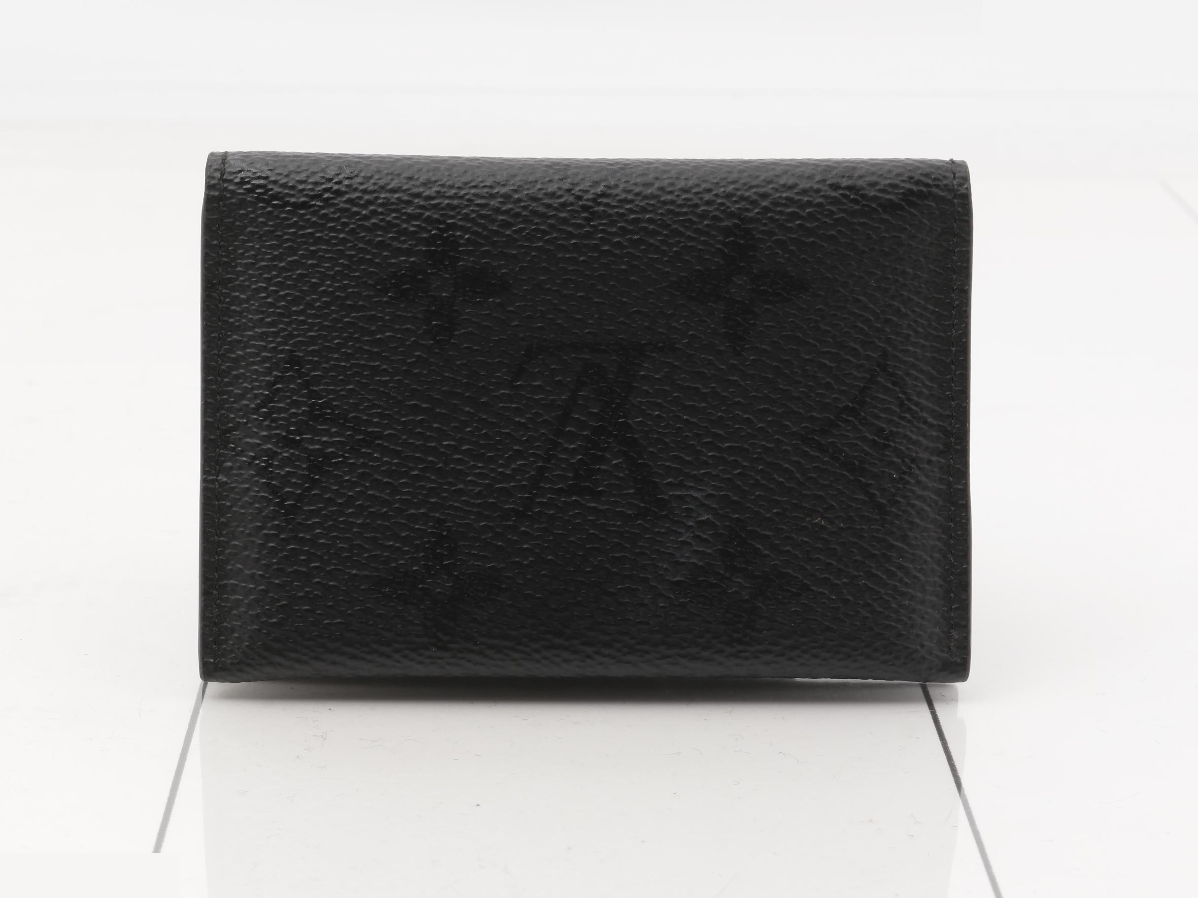 Monogram Midnight Card Case, Portecarte Slim, List Price ¥57,200 — view 2
