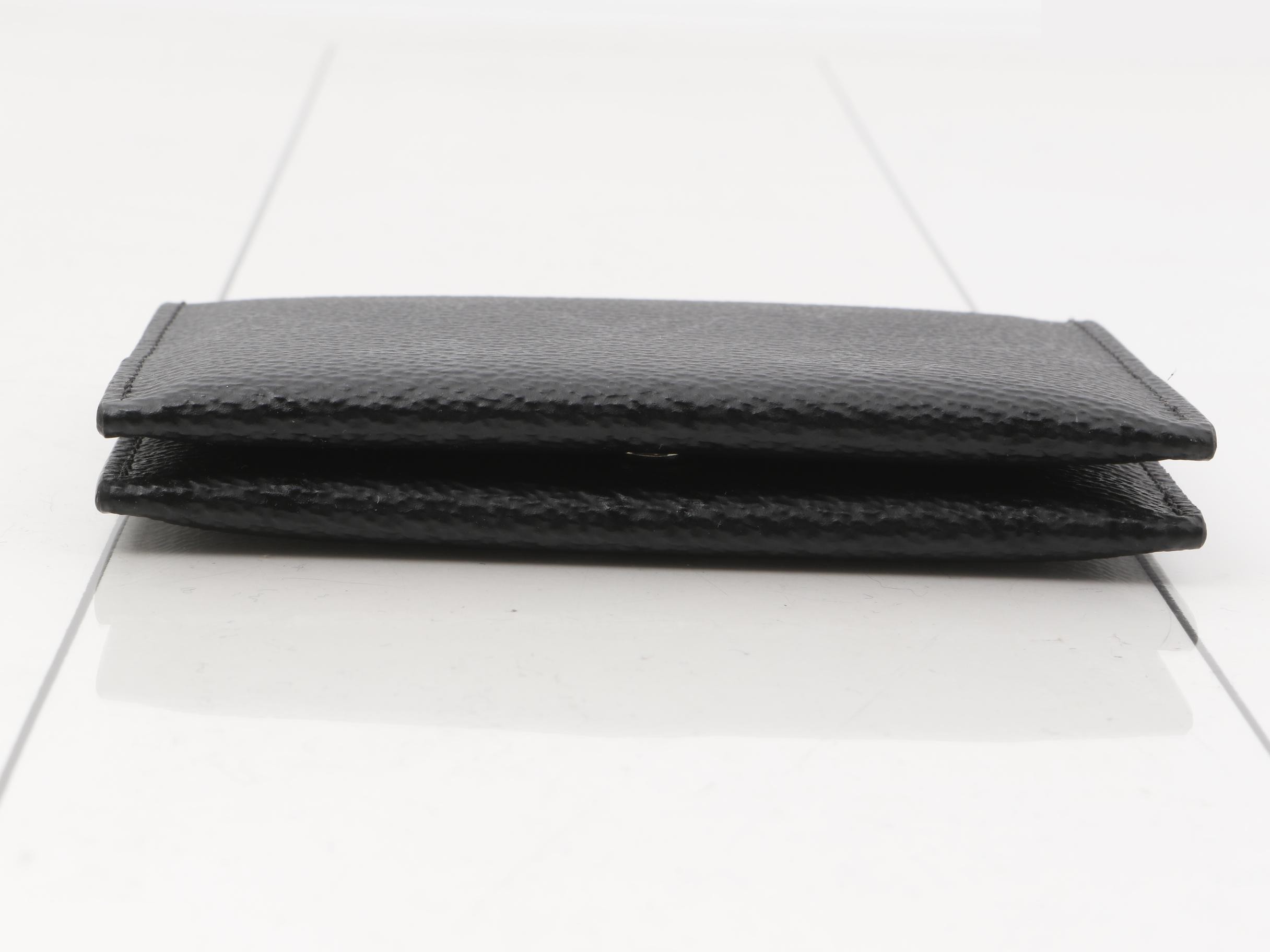 Monogram Midnight Card Case, Portecarte Slim, List Price ¥57,200 — view 3