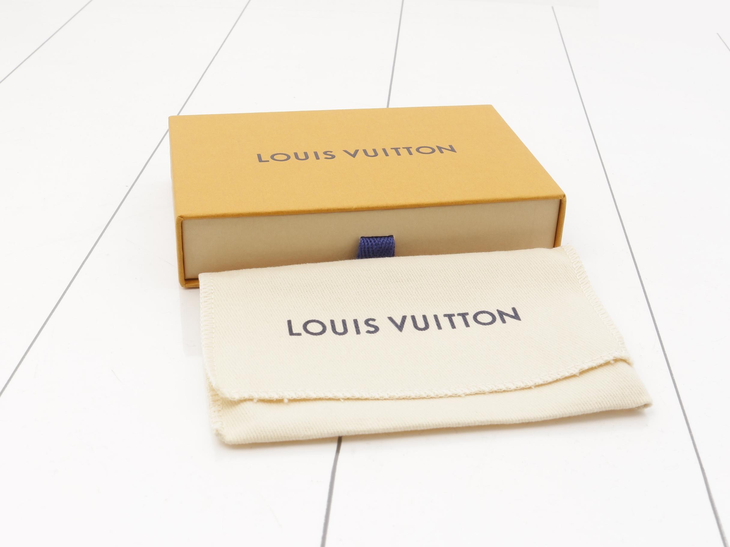 Monogram Midnight Card Case, Portecarte Slim, List Price ¥57,200 — view 5