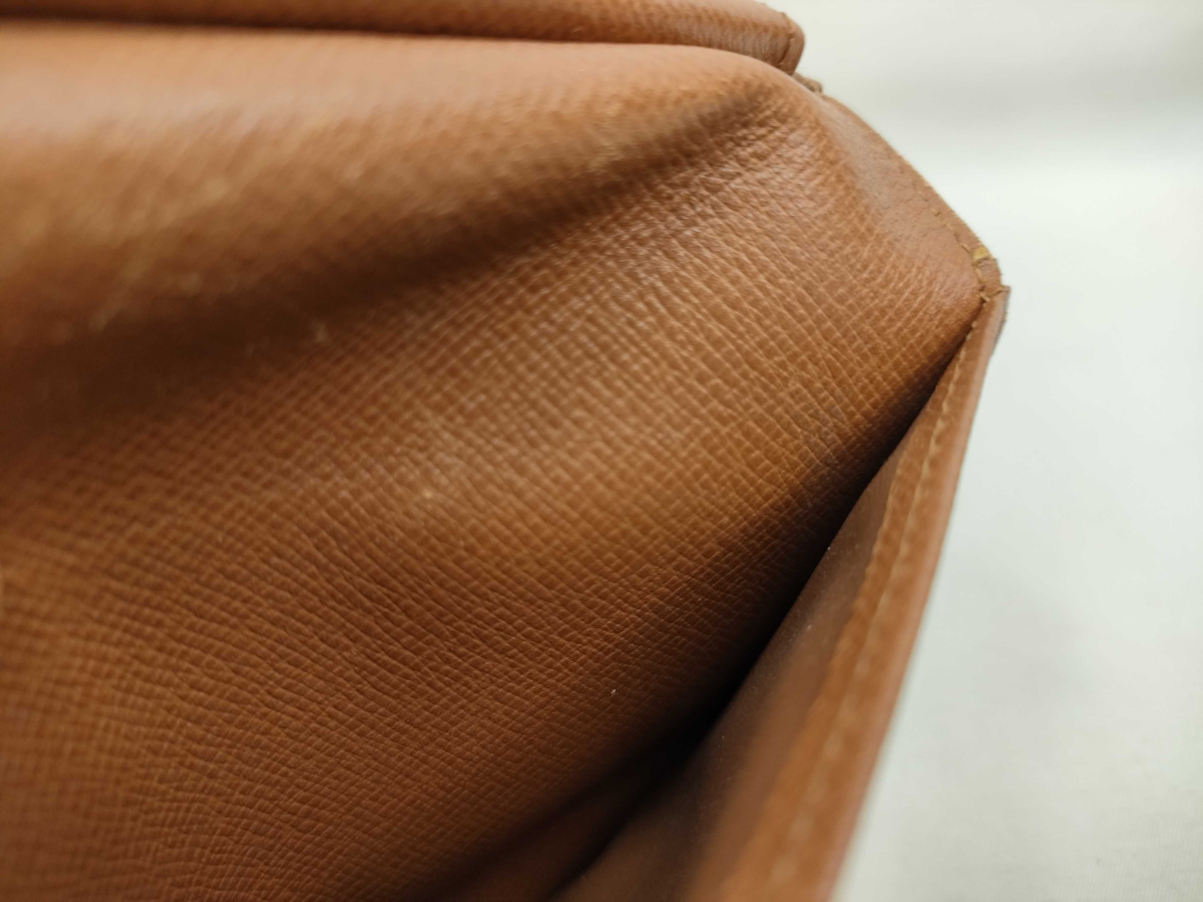 Monogram Louis Vuitton Monogram Papier Wallet — view 9