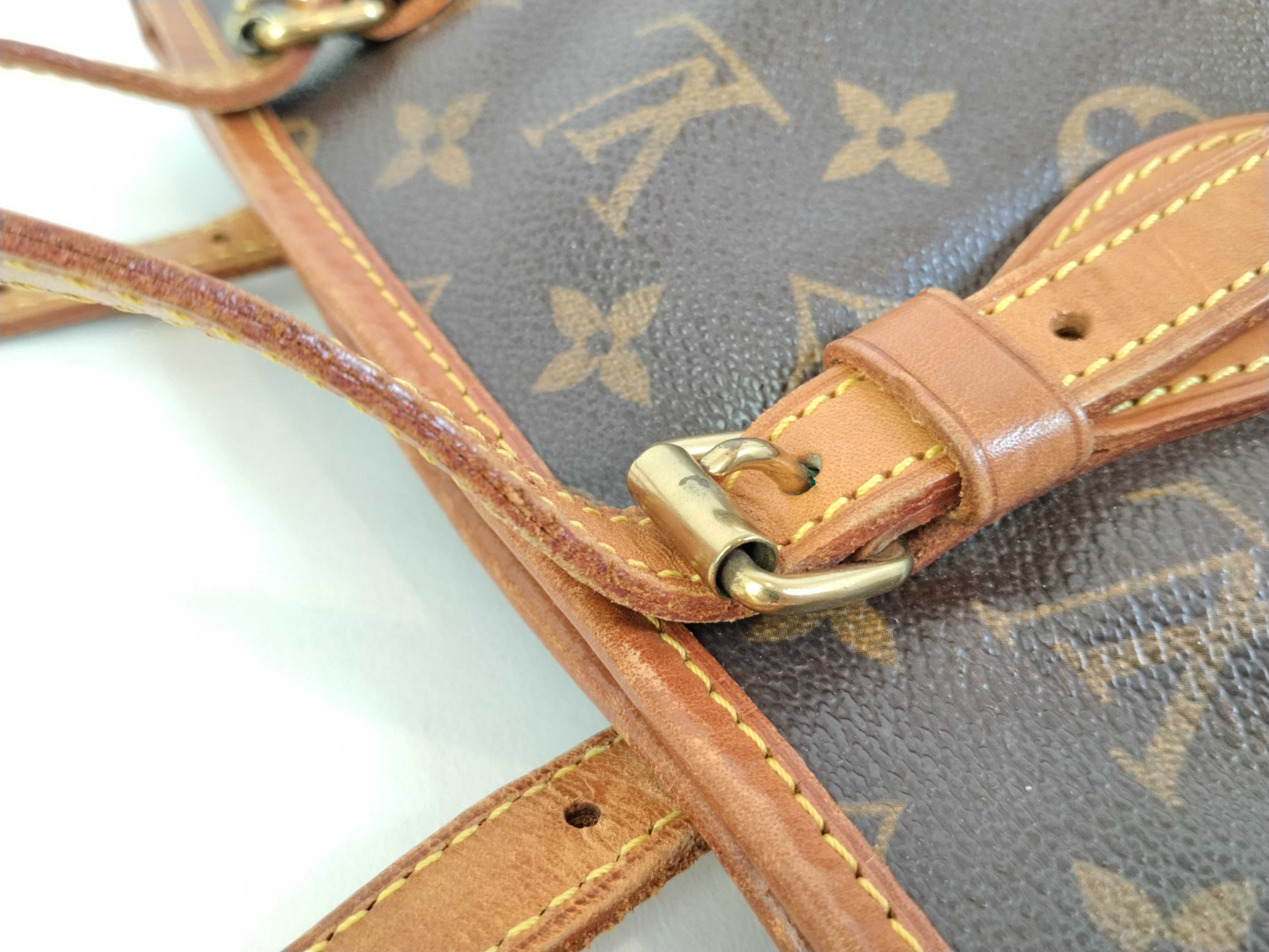 Monogram Bucket PM M42238 Tote Bag — view 5