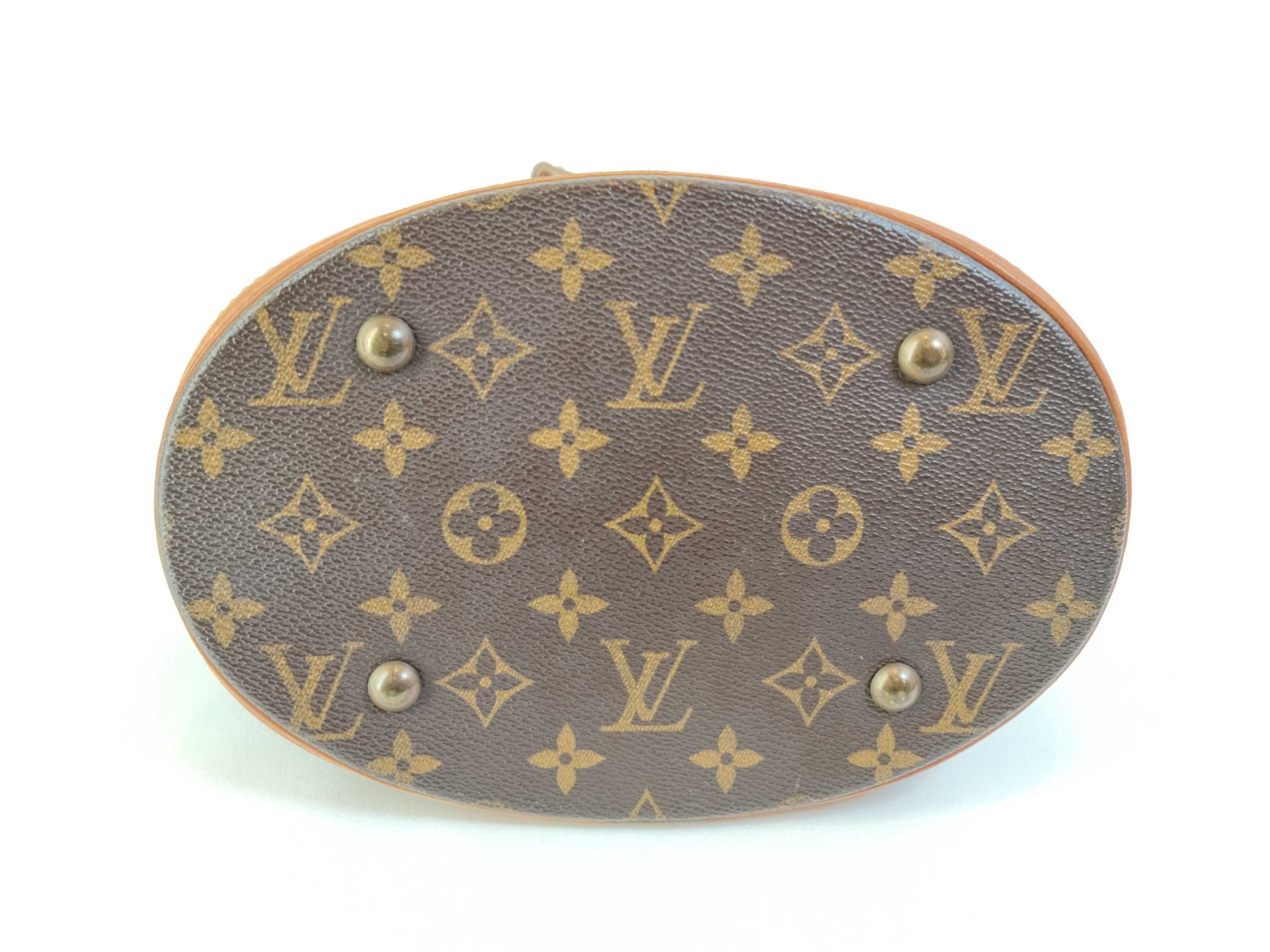 Monogram Bucket PM M42238 Tote Bag — view 7