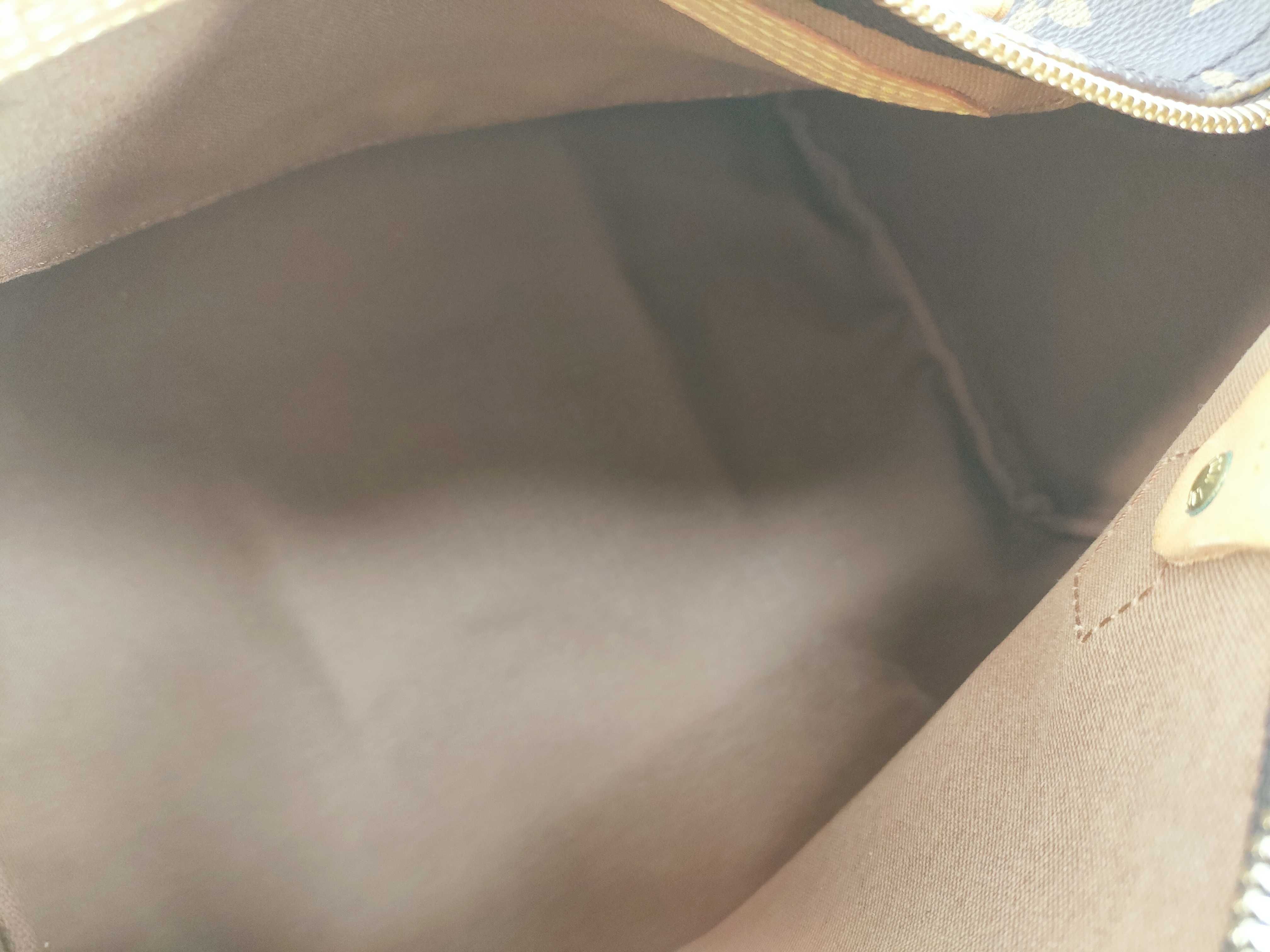 Monogram Speedy 30 Handbag Boston Bag — view 11