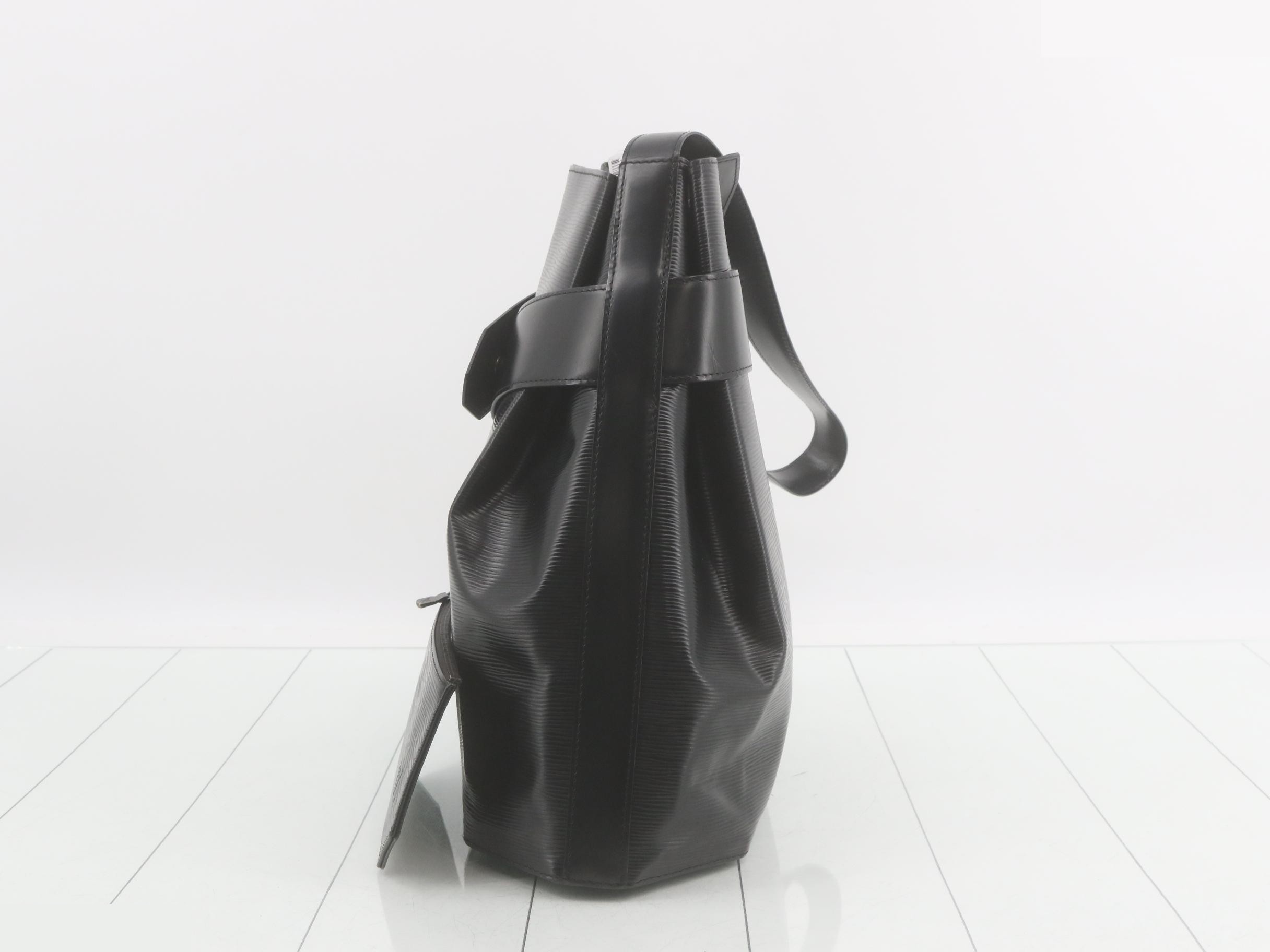 Sac Depaul GM Noir — view 3