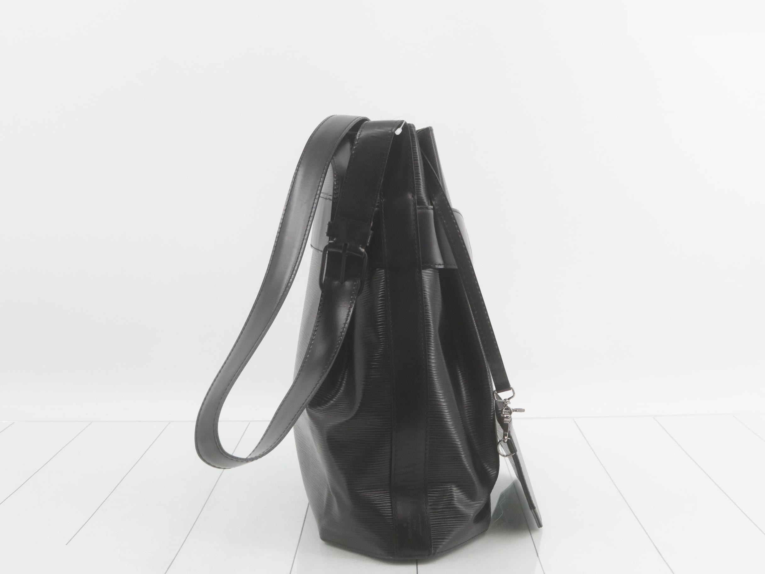 Sac Depaul GM Noir — view 4