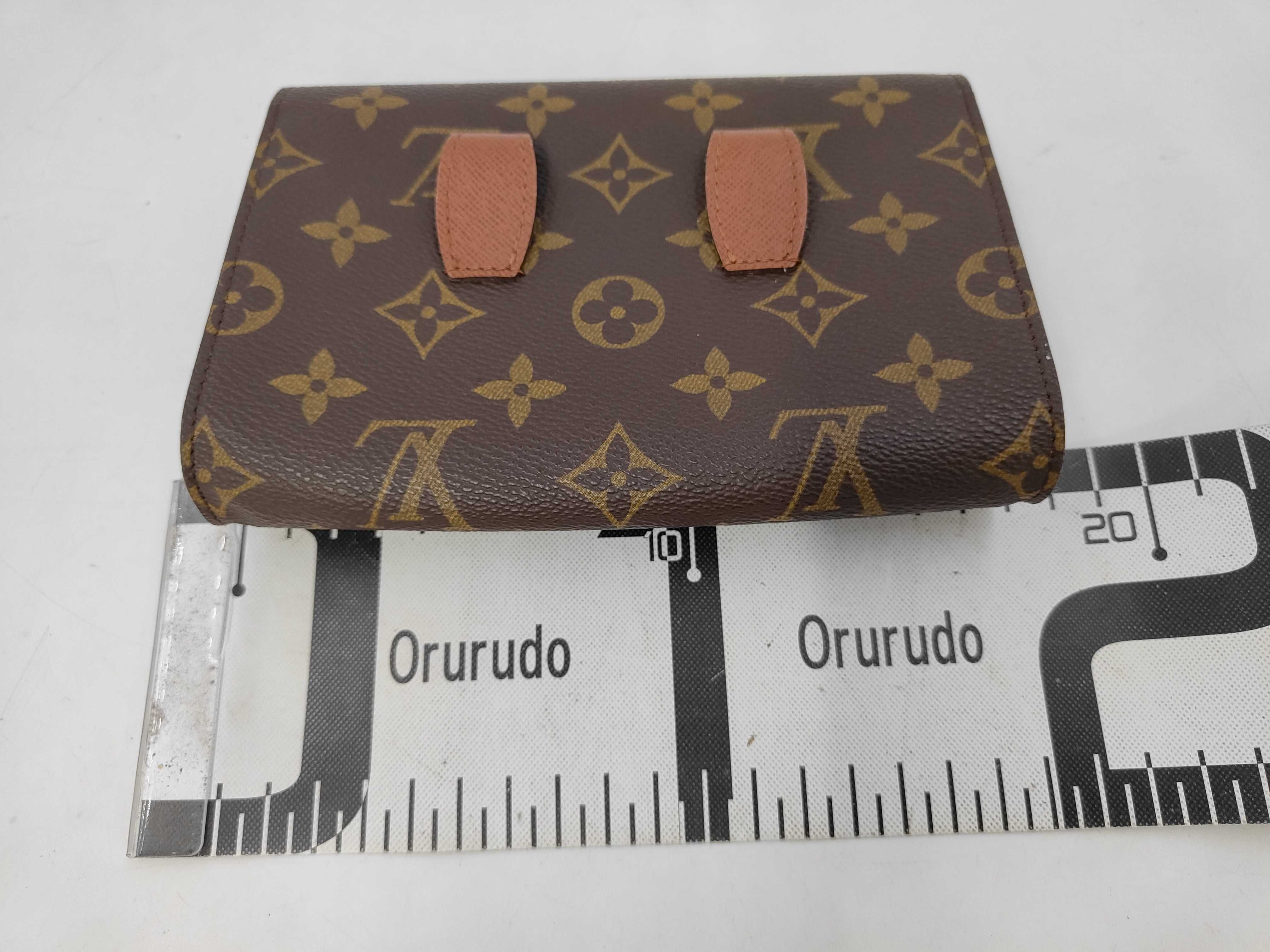Monogram LV Waist Bag — view 2