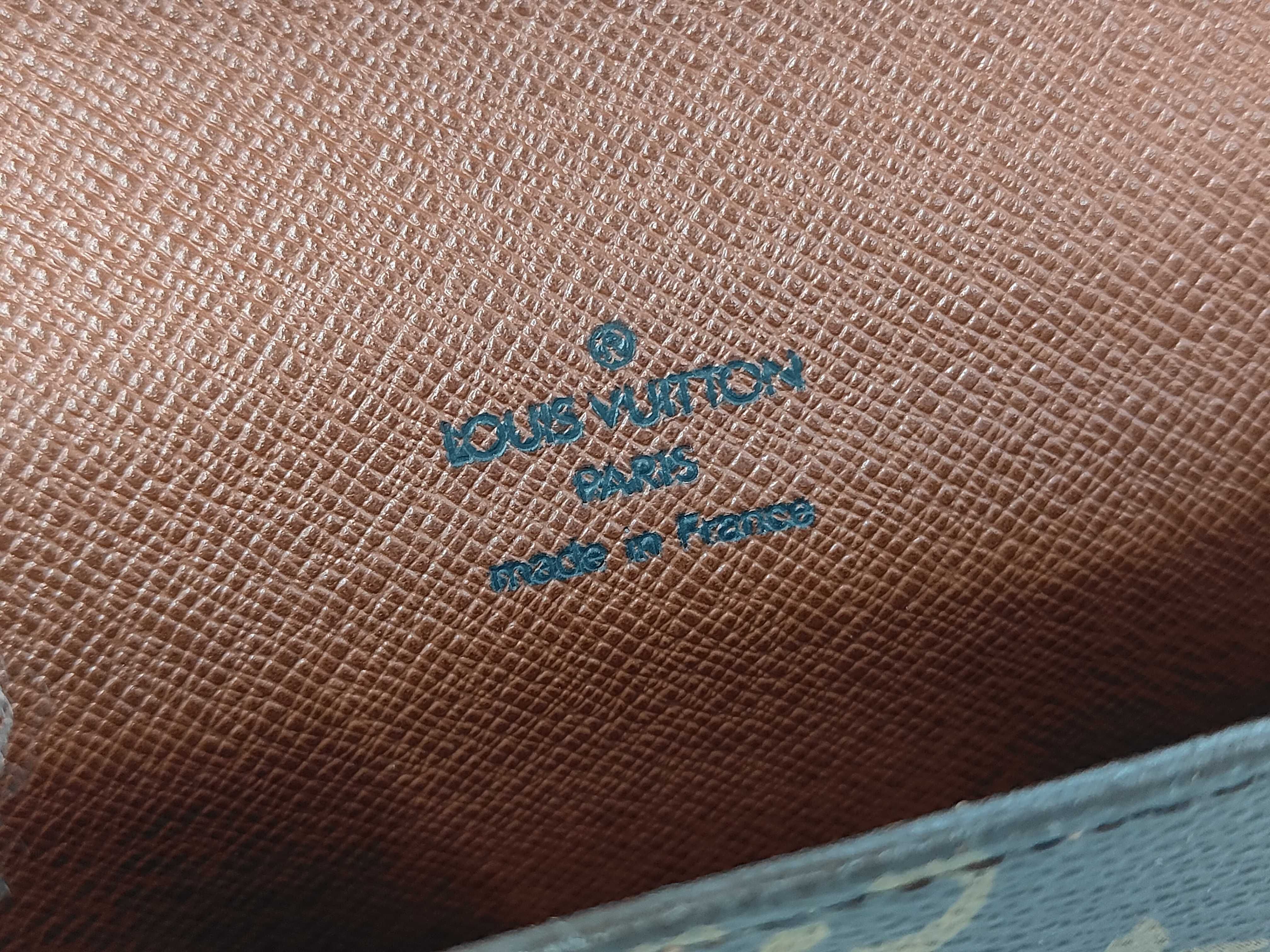 Monogram LV Waist Bag — view 7