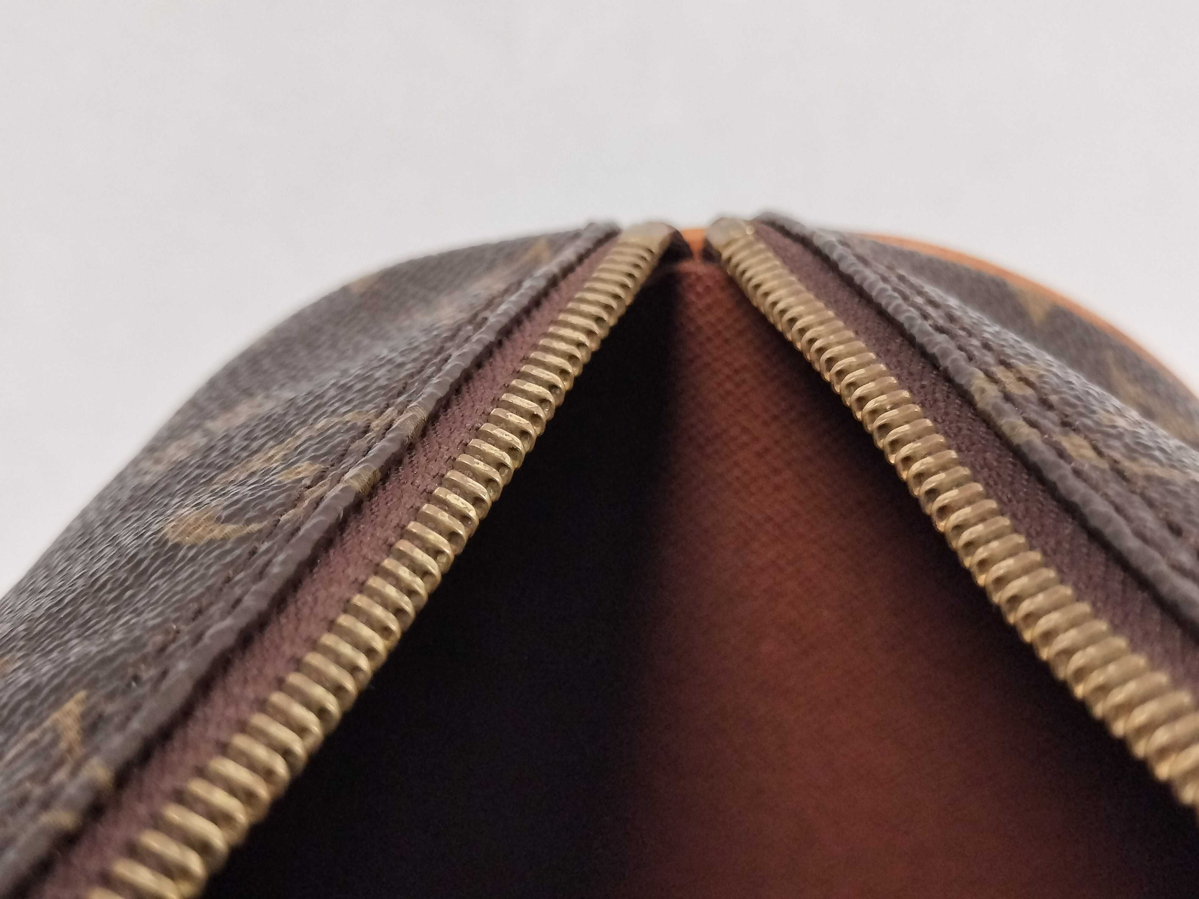 Monogram Papillon 26 M51386 SP0073 Brown Handbag — view 10