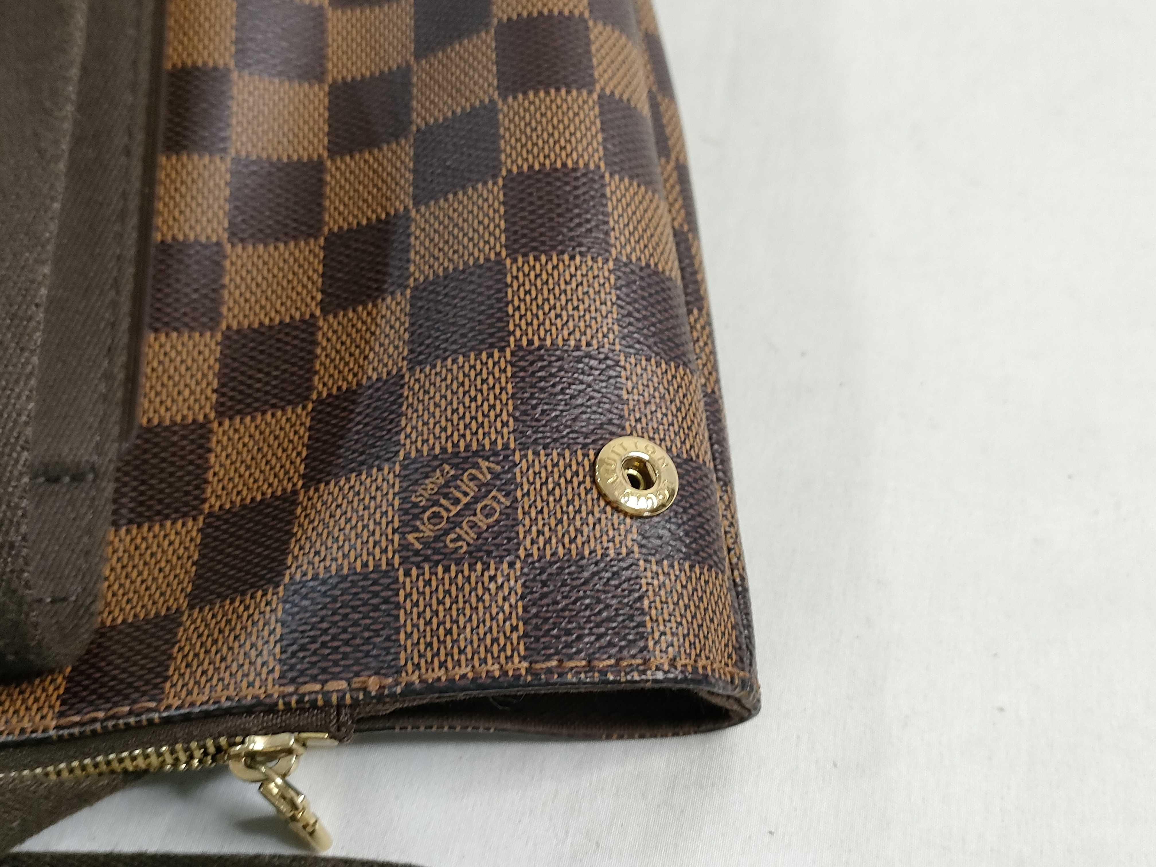 Damier Vuitton Damier Cabas Bobour N52006 Tote Bag — view 15