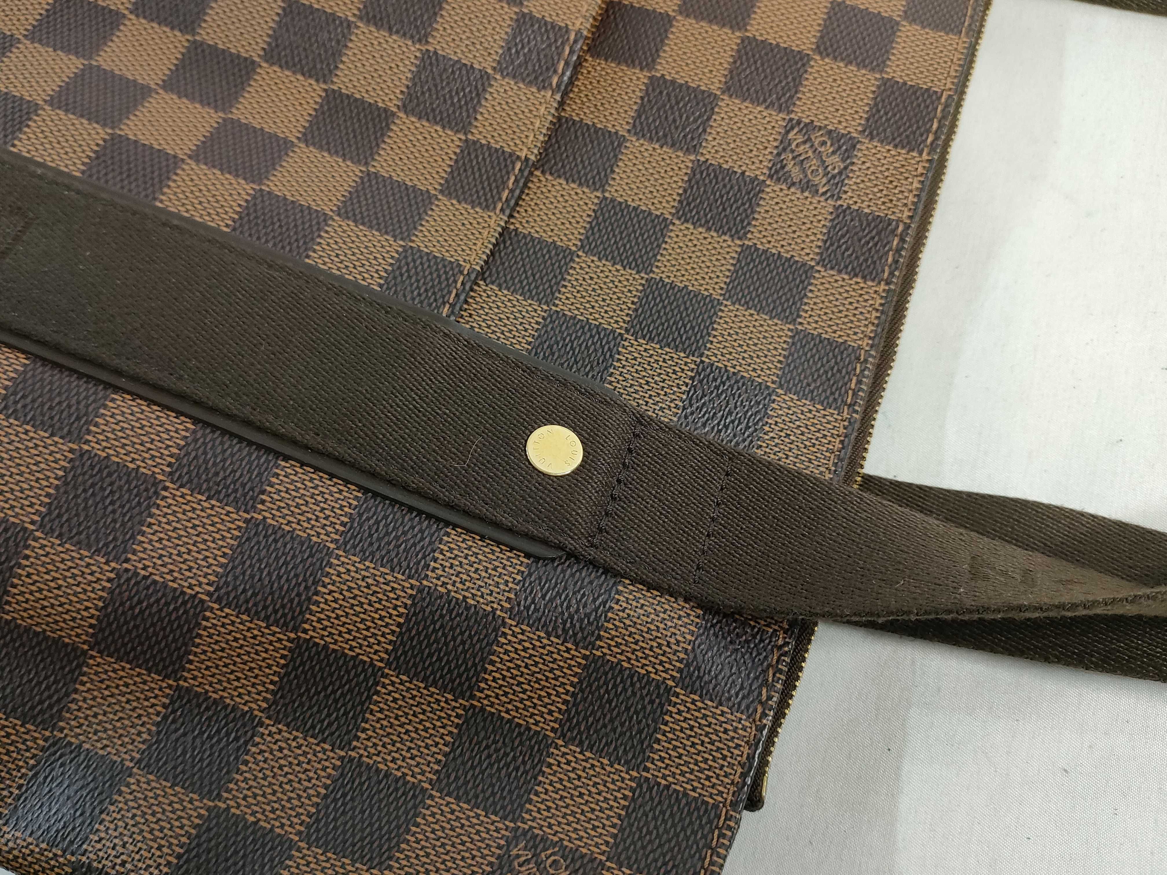 Damier Vuitton Damier Cabas Bobour N52006 Tote Bag — view 5