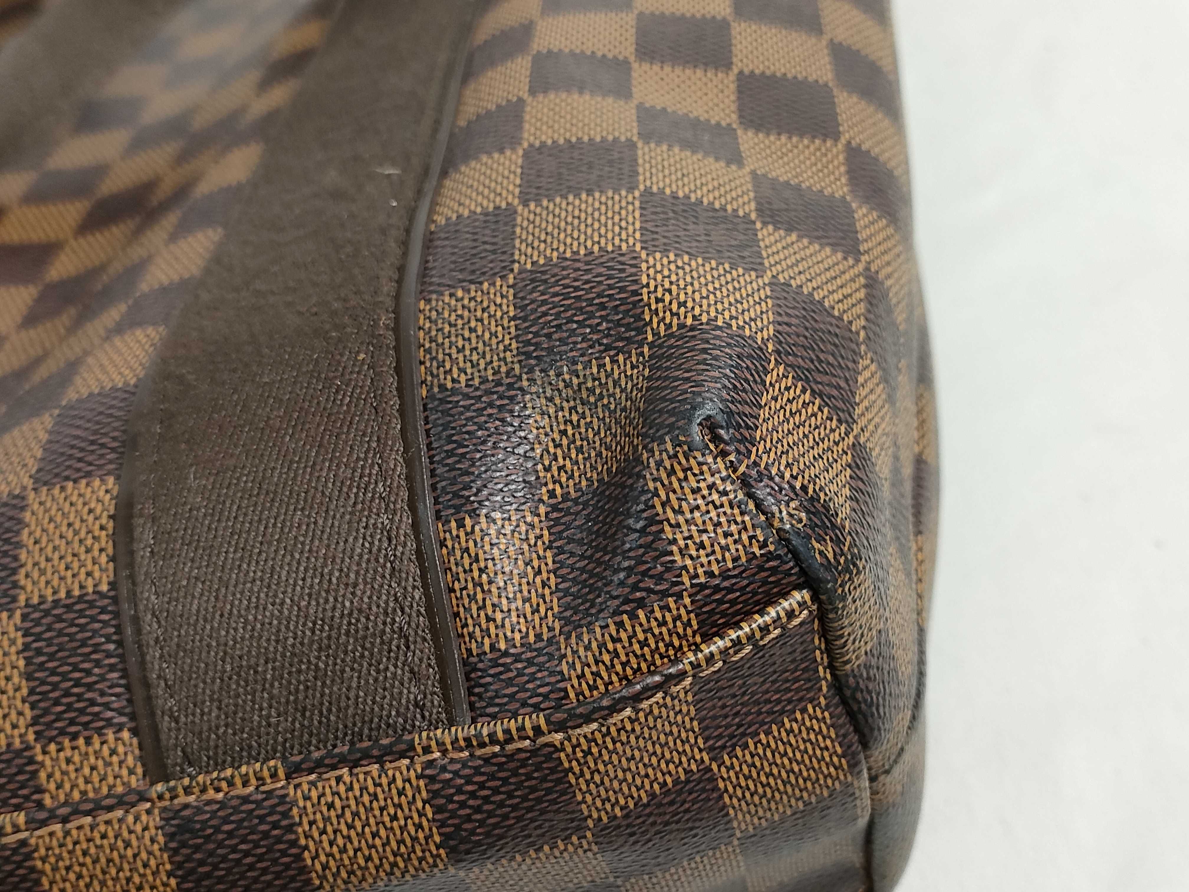 Damier Vuitton Damier Cabas Bobour N52006 Tote Bag — view 6